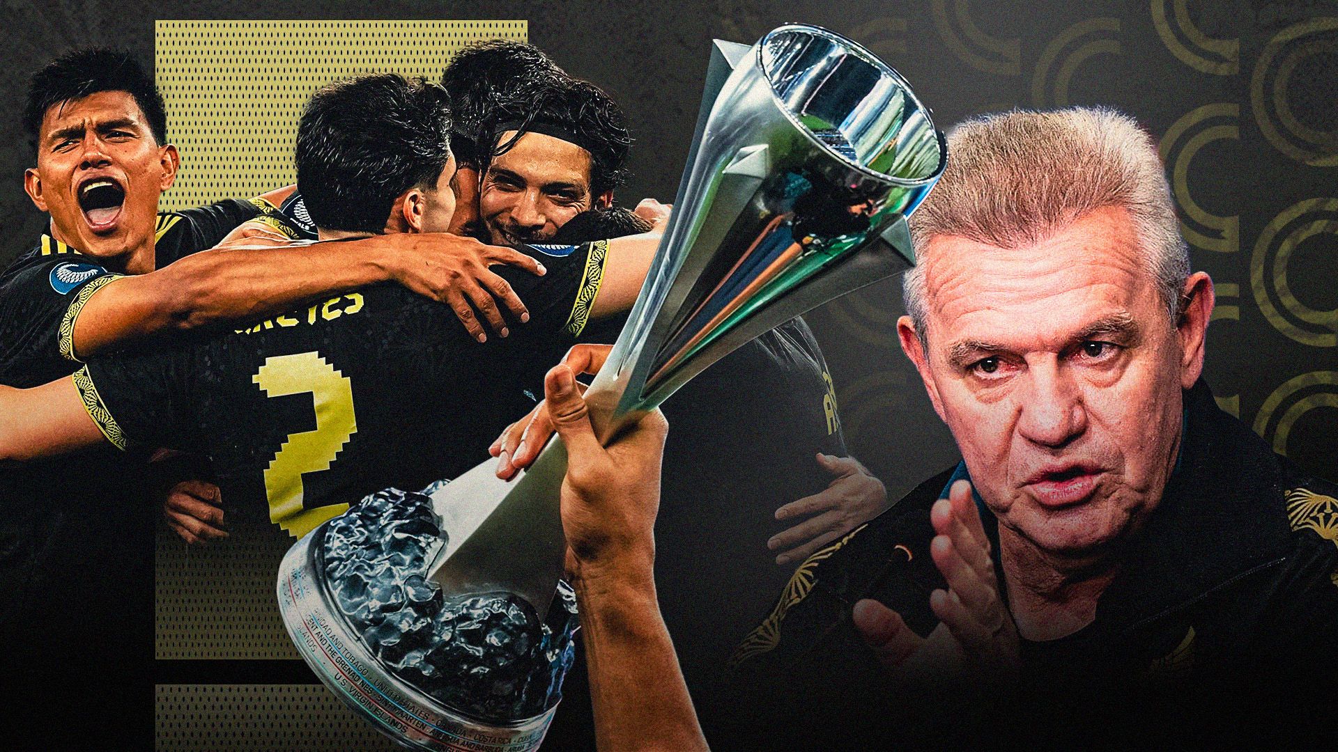 Selección mexicana Fecha FIFA marzo 2025