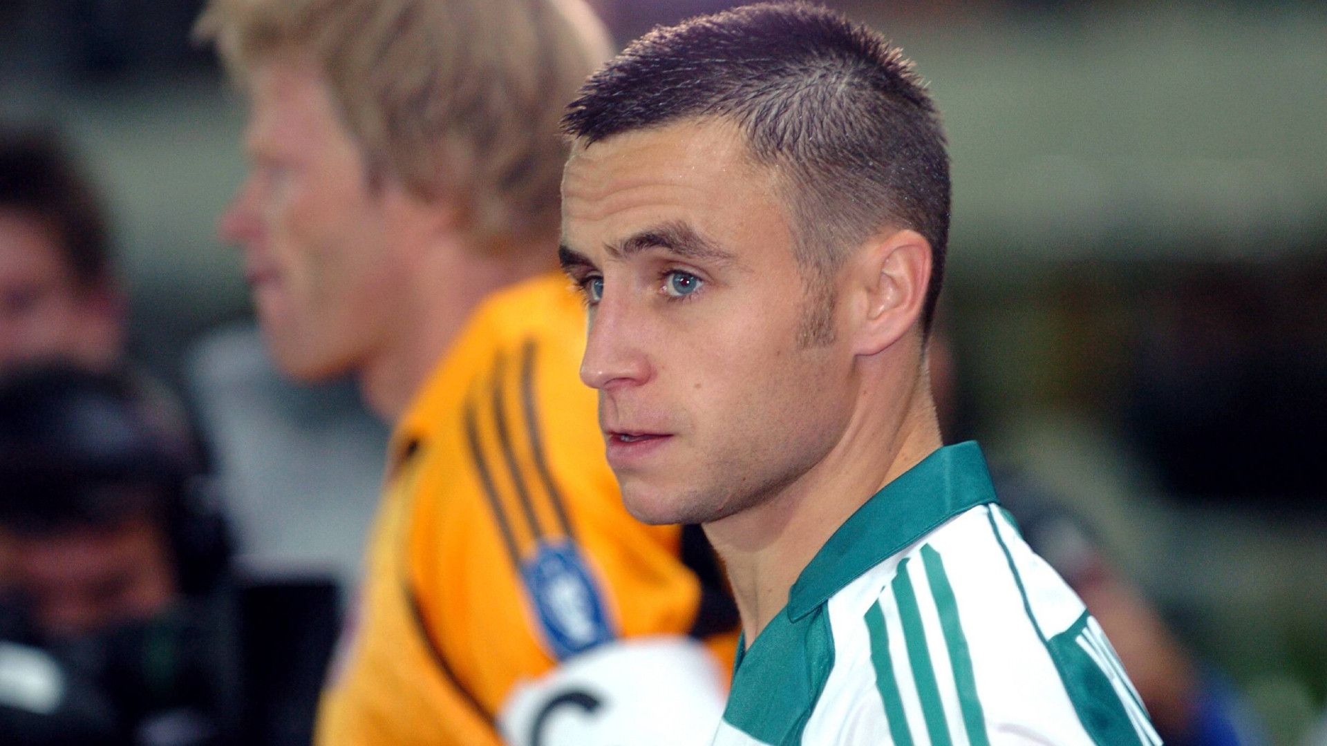 GERMANY ONLY: STEFFEN HOFMANN