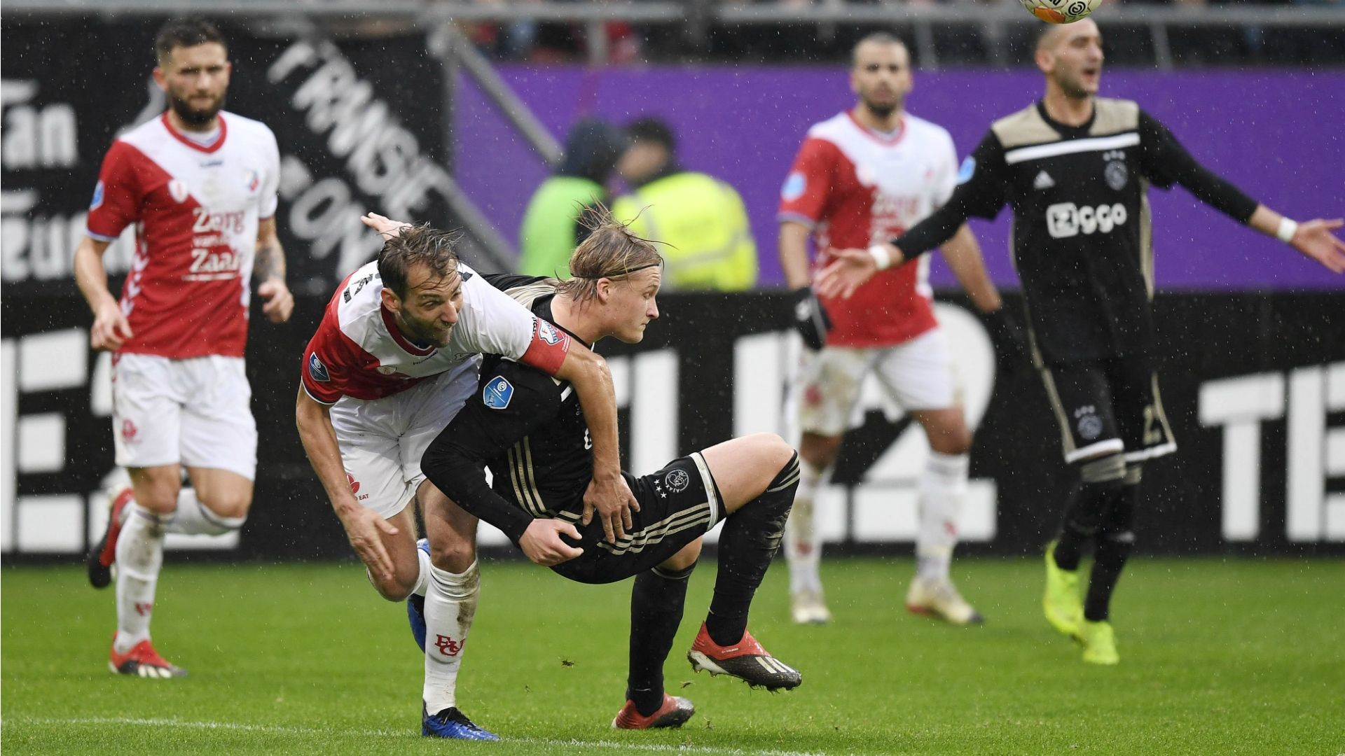 FC Utrecht - Ajax, Eredivisie 12232018