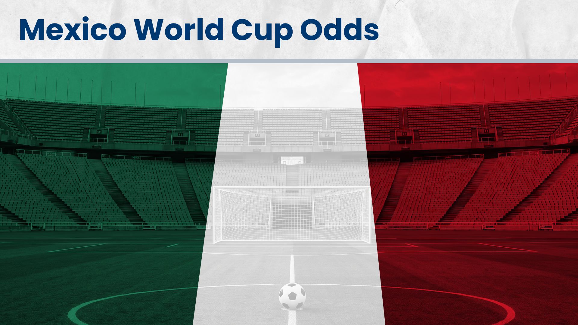 mexico world cup odds