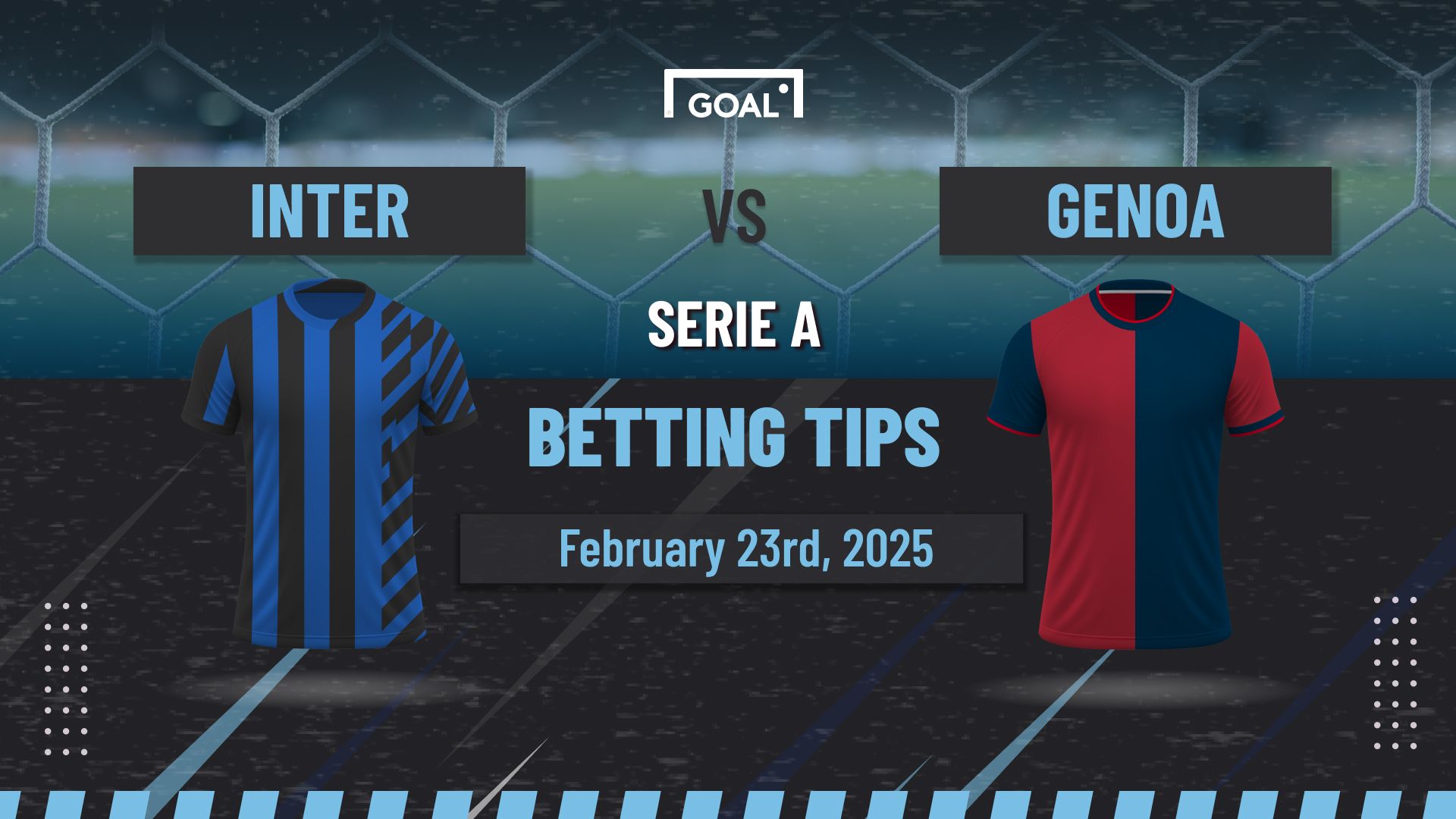 Inter vs Genoa Predictions