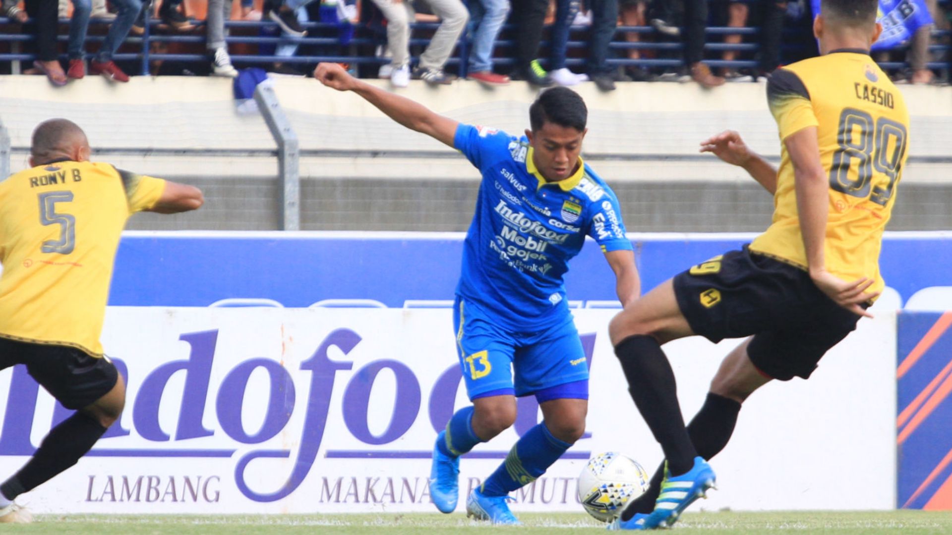Febri Hariyadi - Persib Bandung