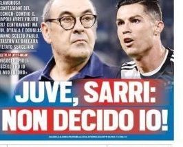 newspapers 22 June embed only Tuttosport