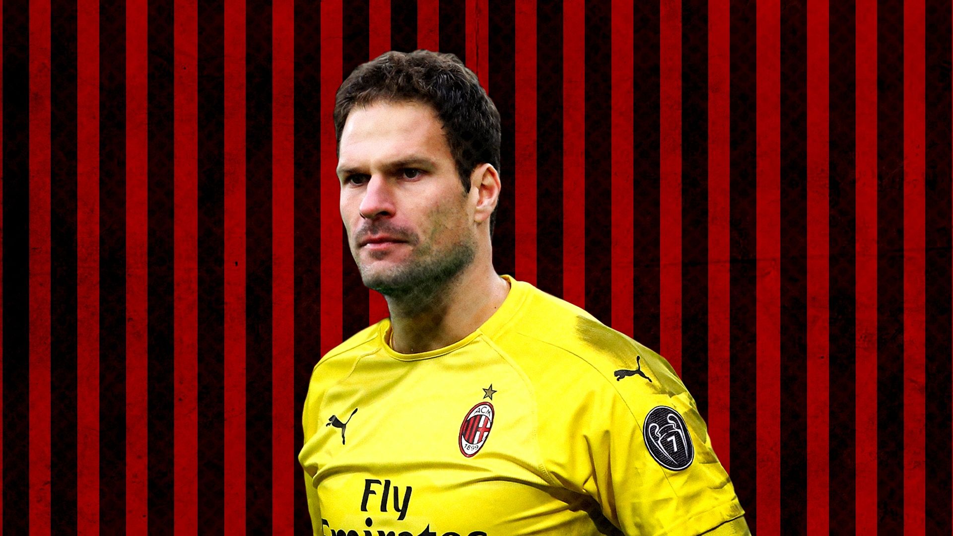 Begovic Milan