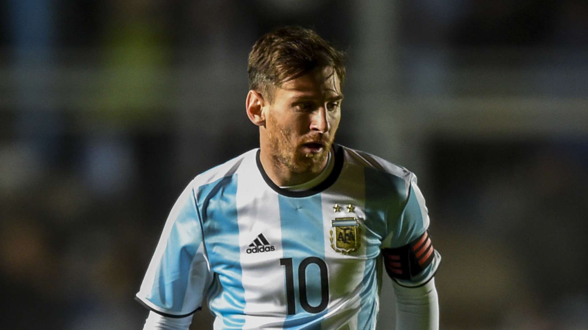 Lionel Messi Argentina Honduras 270502016