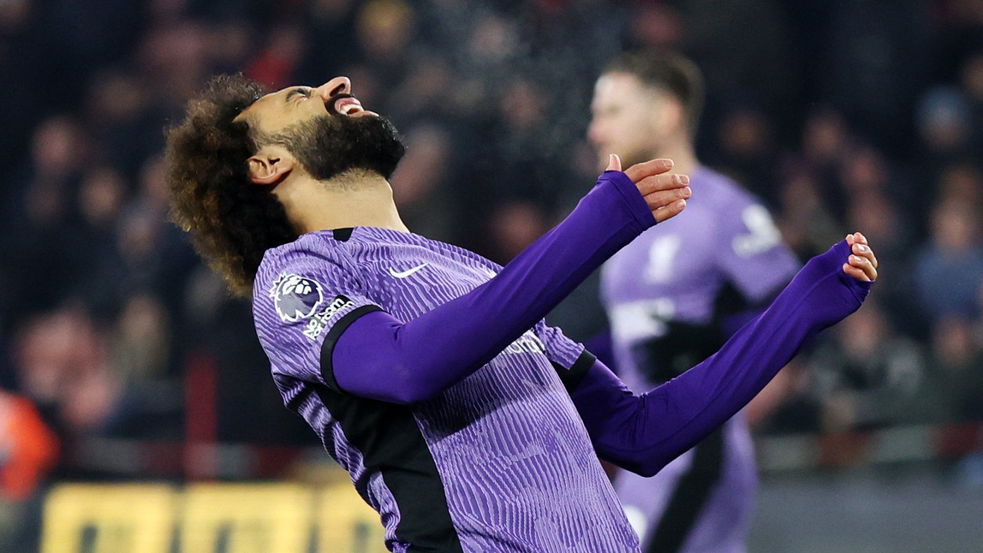 Mohamed Salah Liverpool 2023-24