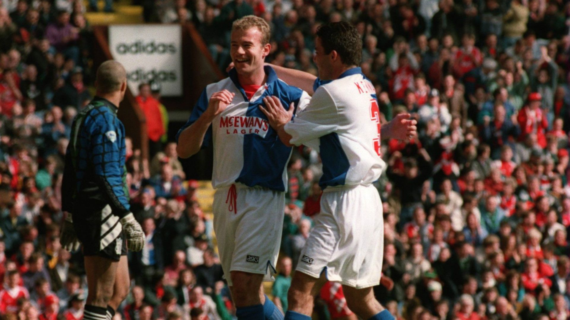 Blackburn Rovers 1995