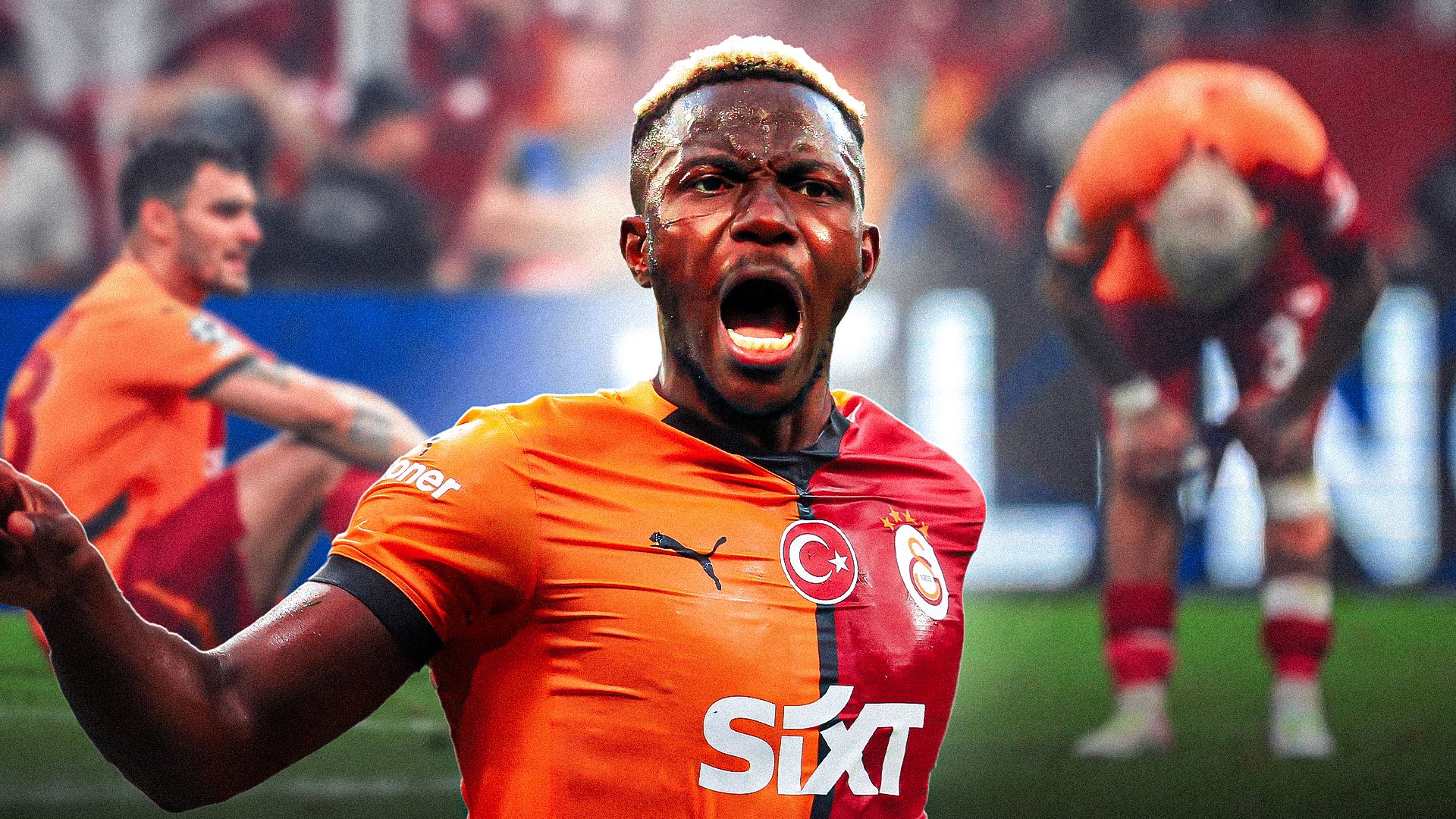 Osimhen Galatasaray gfx