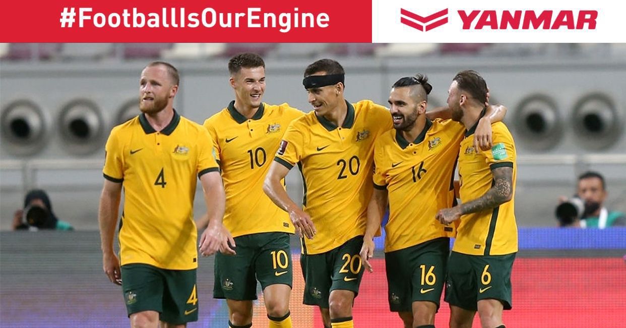 Yanmar Australia WCQ 2022