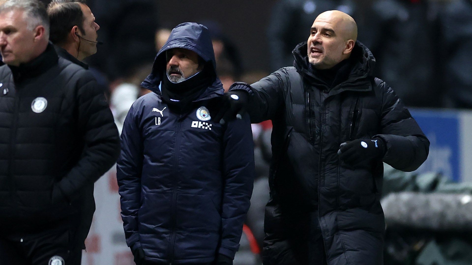 Pep Guardiola Manchester City 2022-23