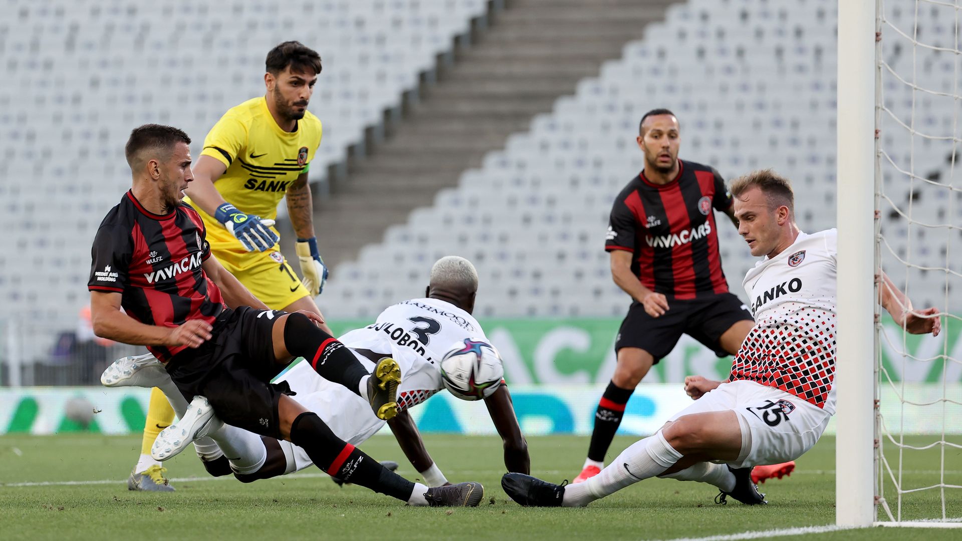 Karagümrük-Gaziantep FK