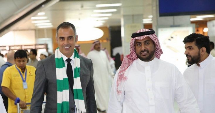 Jose Manuel Gomes, Al Ahli - Saudi Arabia