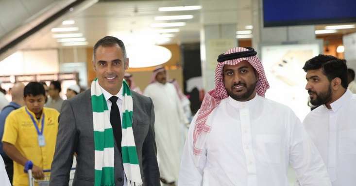 Jose Manuel Gomes, Al Ahli - Saudi Arabia