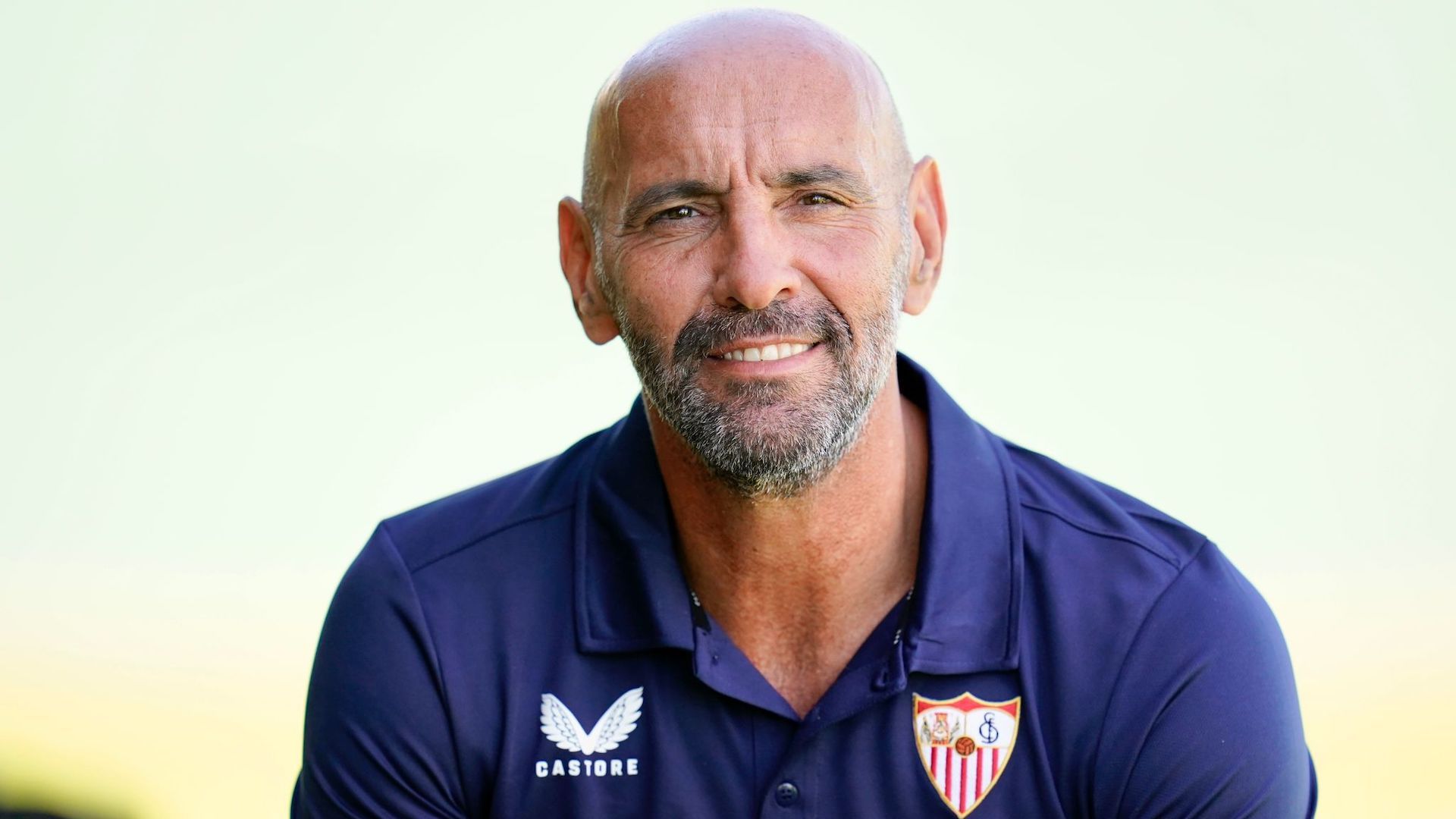Monchi Sevilla