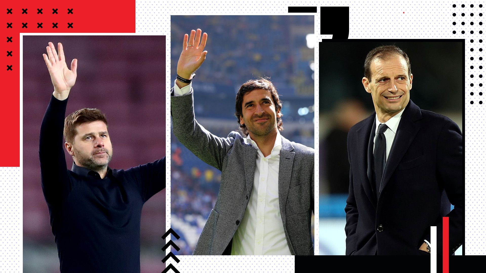 GFX Raul Pochettino Allegri