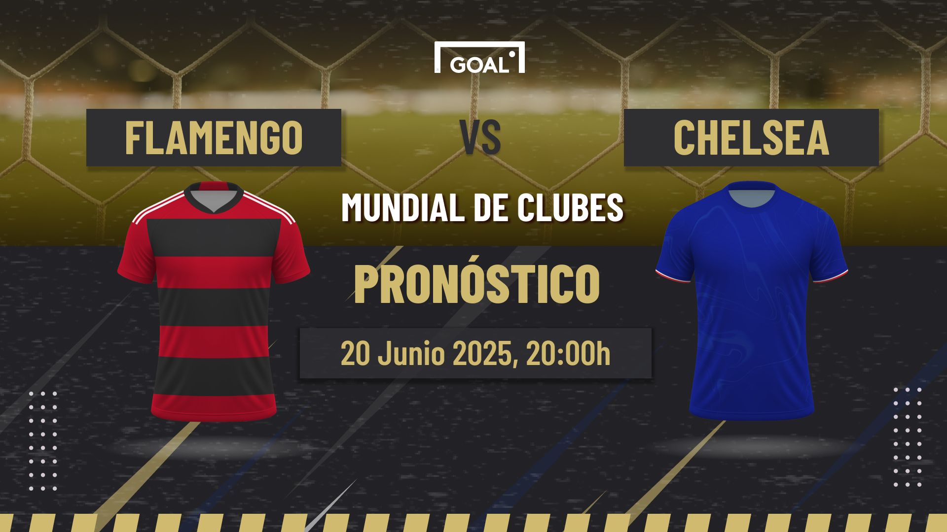 Flamengo vs Chelsea Pronóstico y Apuestas Copa Mundial de Clubes | 20/06/25