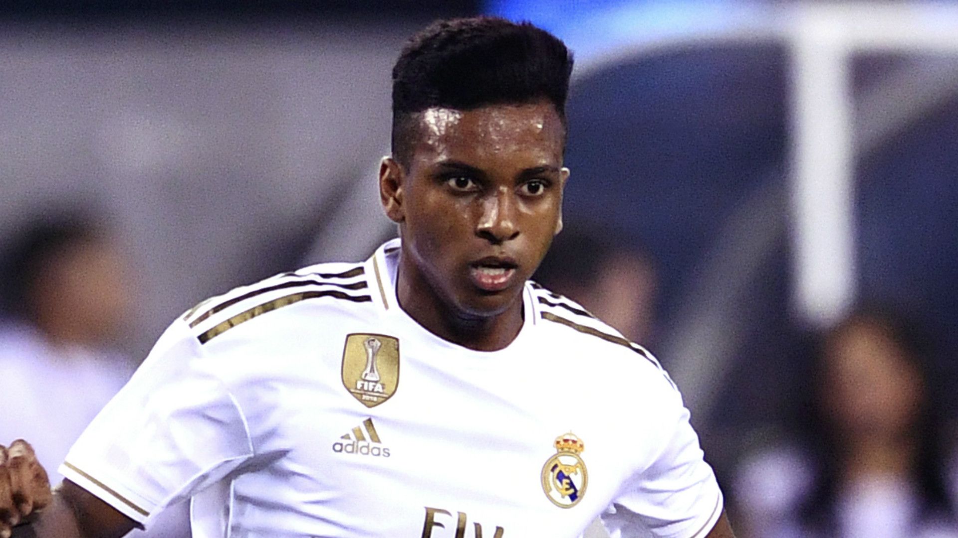 Rodrygo Real Madrid 2019-20
