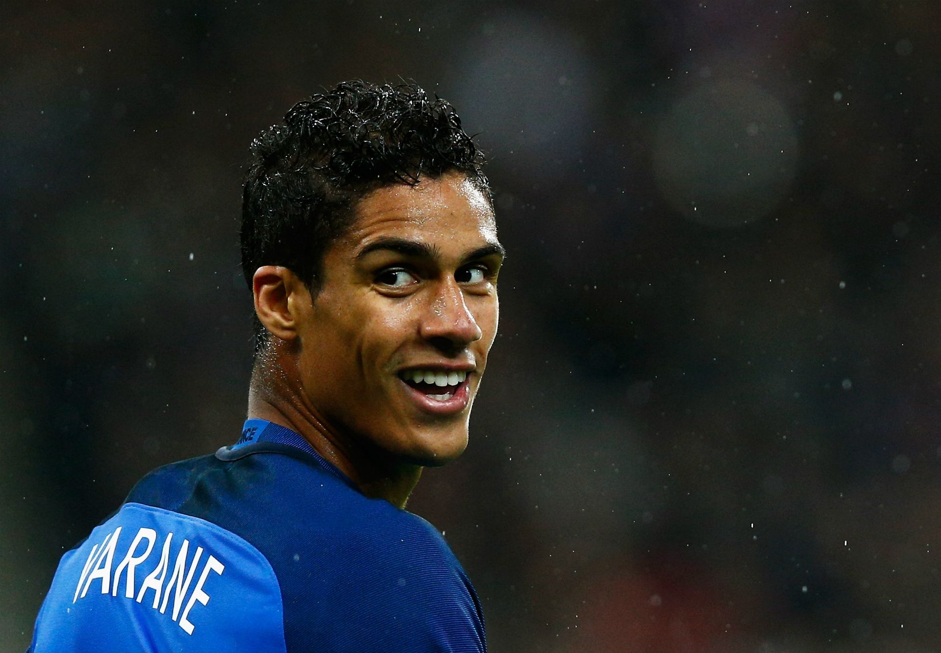 Raphael Varane France