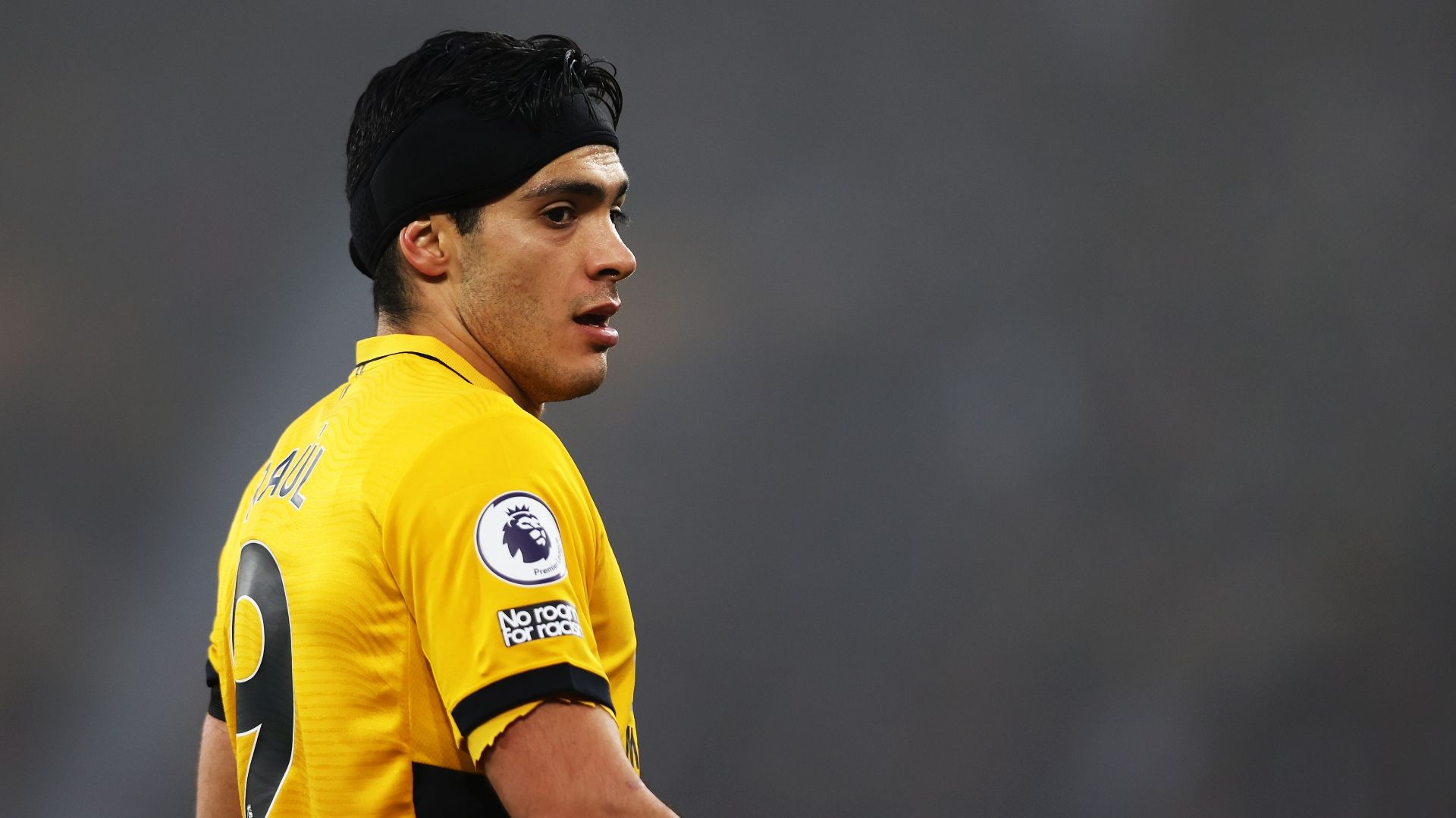 Raúl Jiménez Wolves vs Chelsea