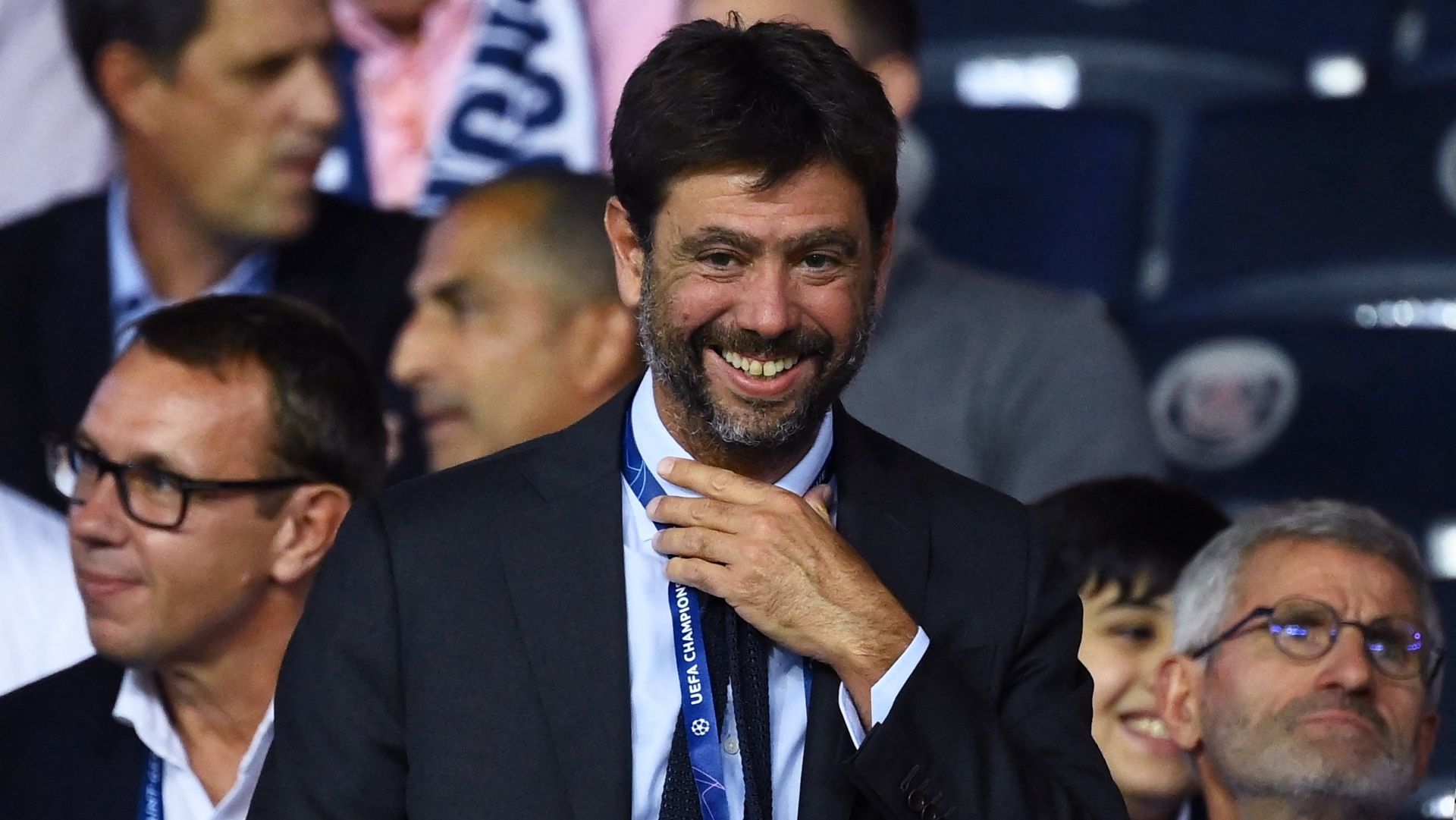 Andrea Agnelli