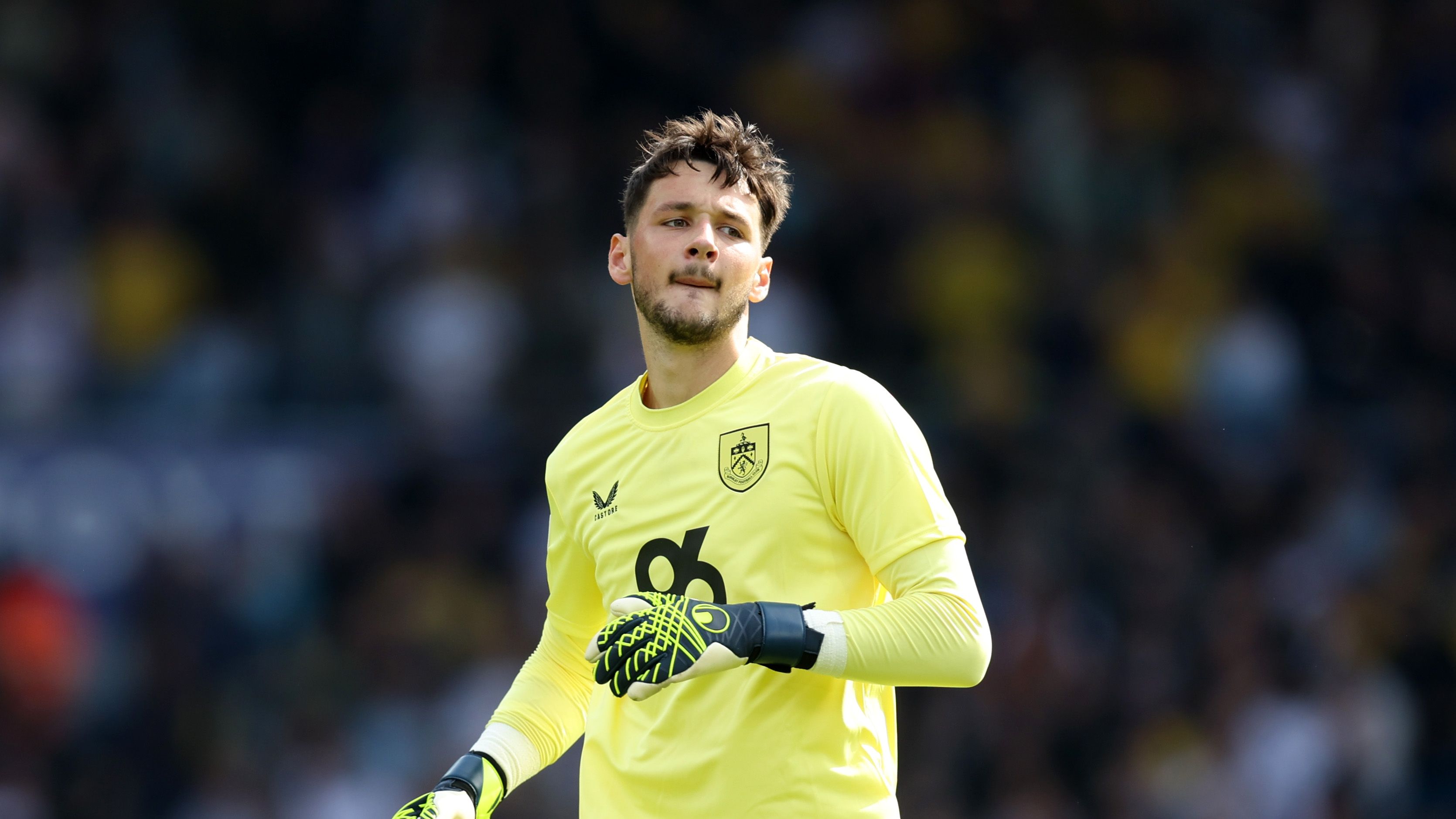 James Trafford Burnley