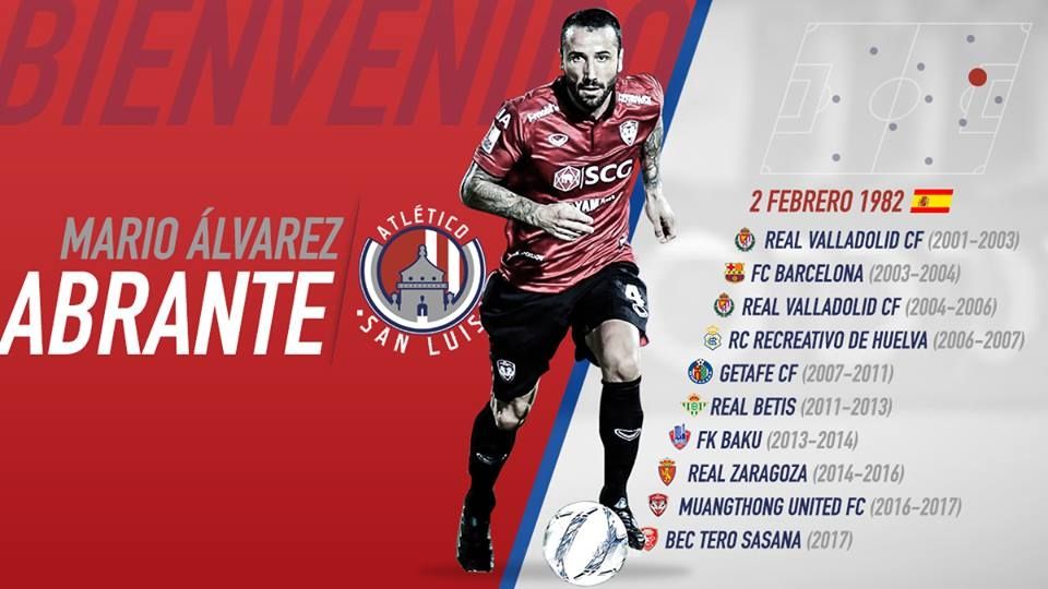 มาริโอ อบรานเต้