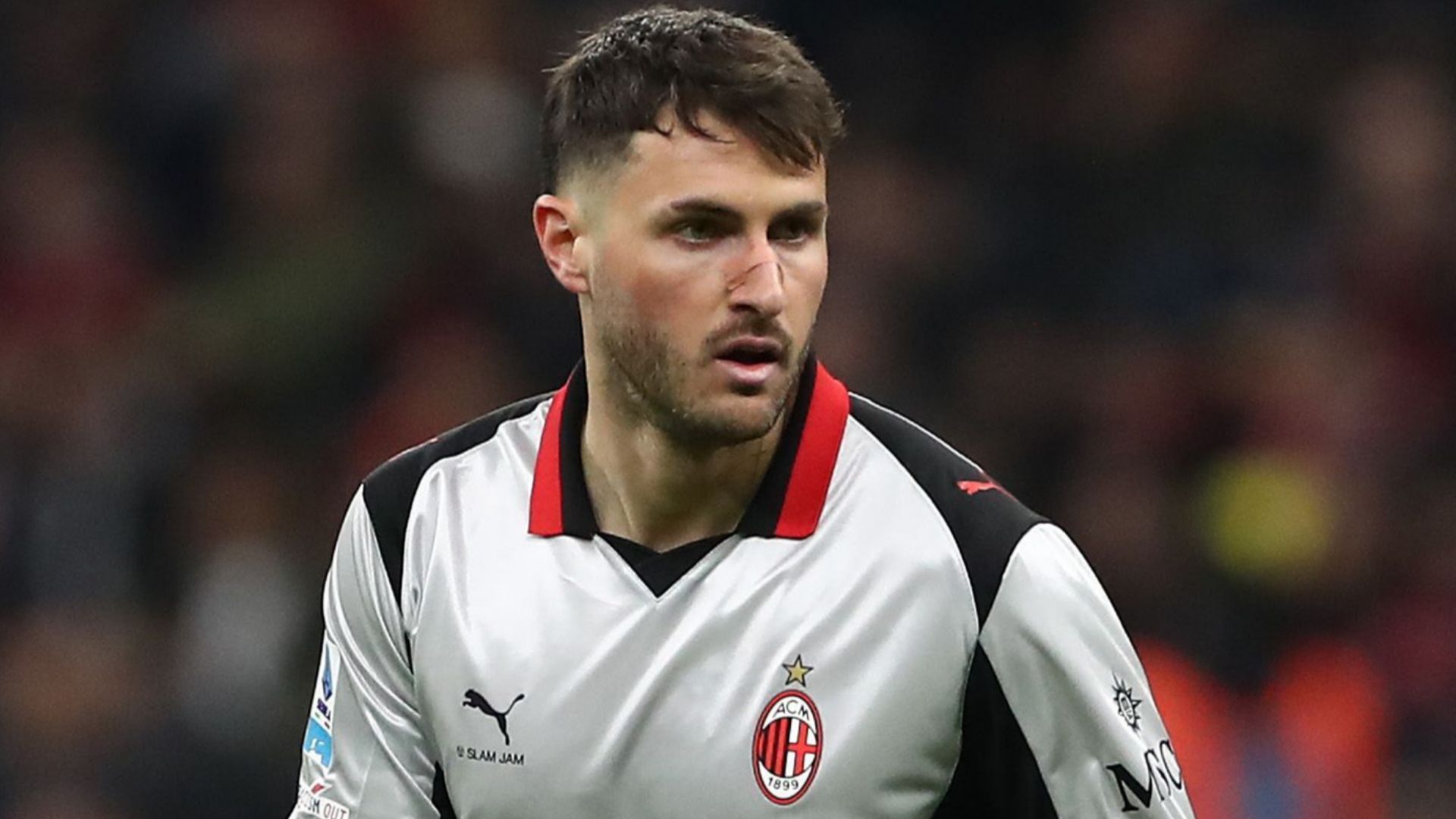 Santiago Gimenez AC Milan 2025-26