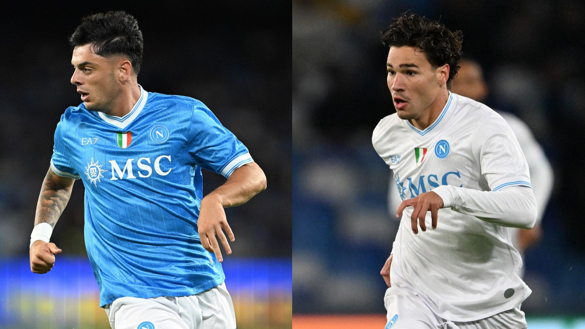 Giuseppe Ambrosino Antonio Vergara Napoli