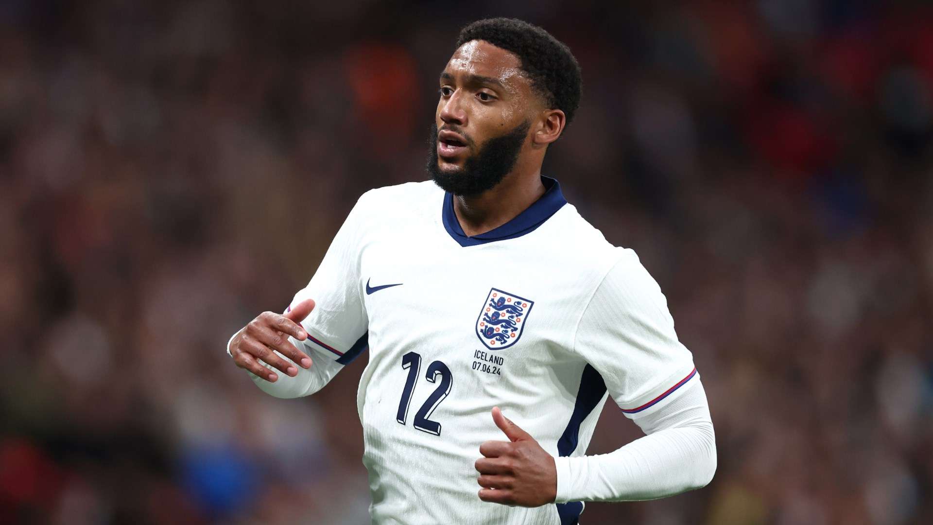 Joe Gomez England
