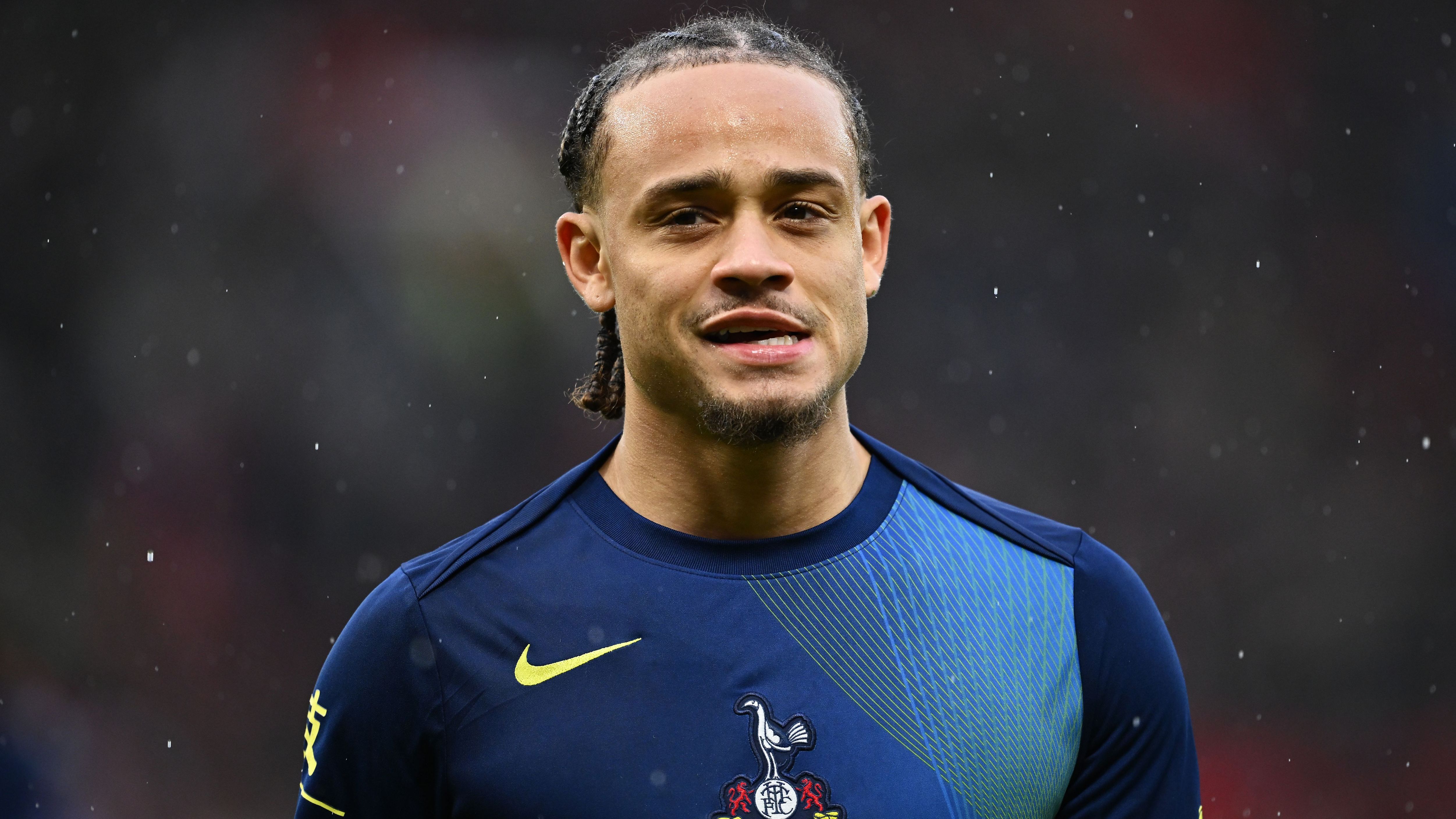 Xavi Simons
