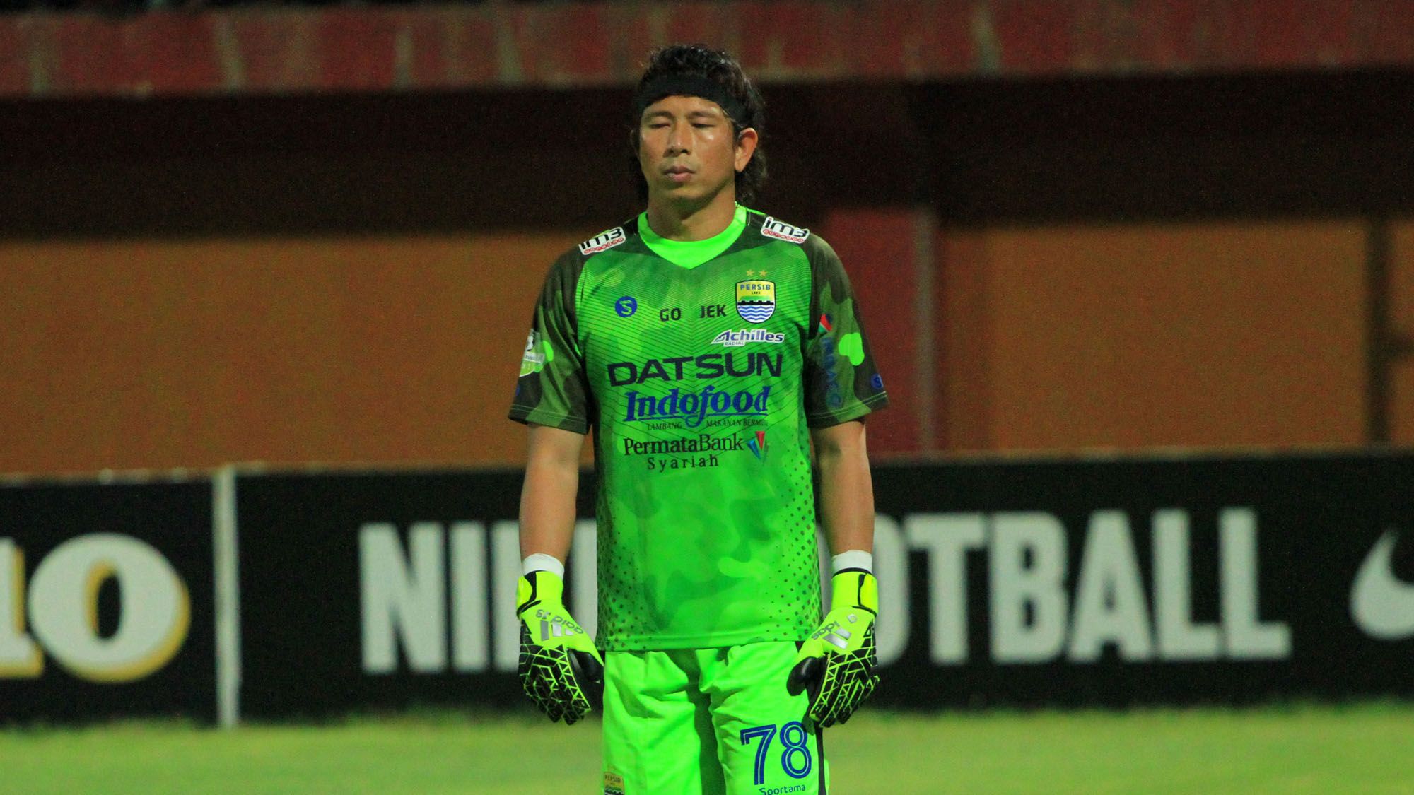 I Made Wirawan - Persib Bandung