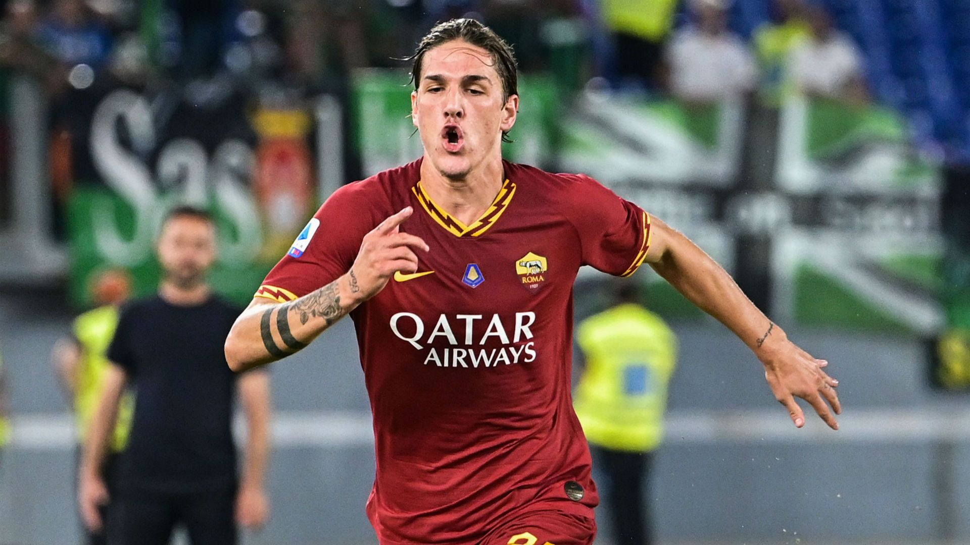 Zaniolo Roma
