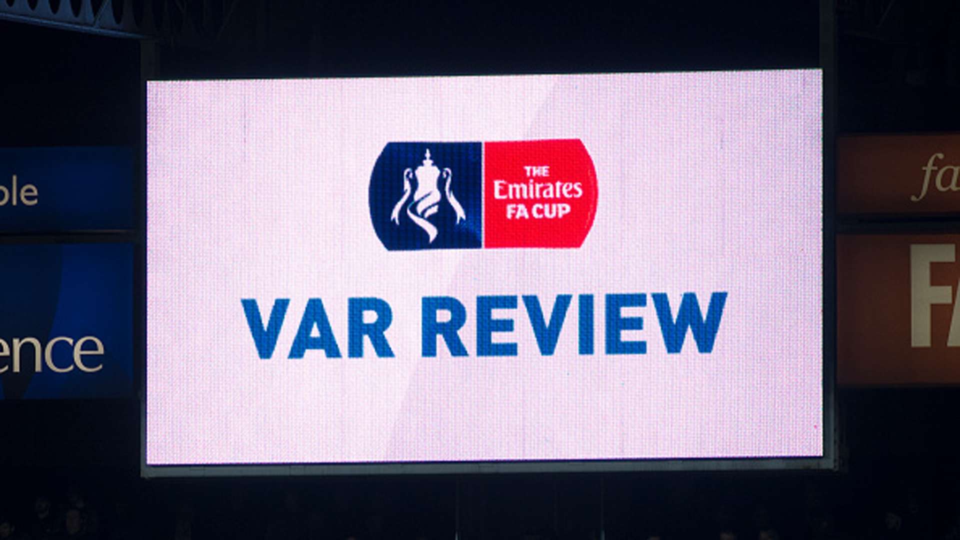 VAR Review