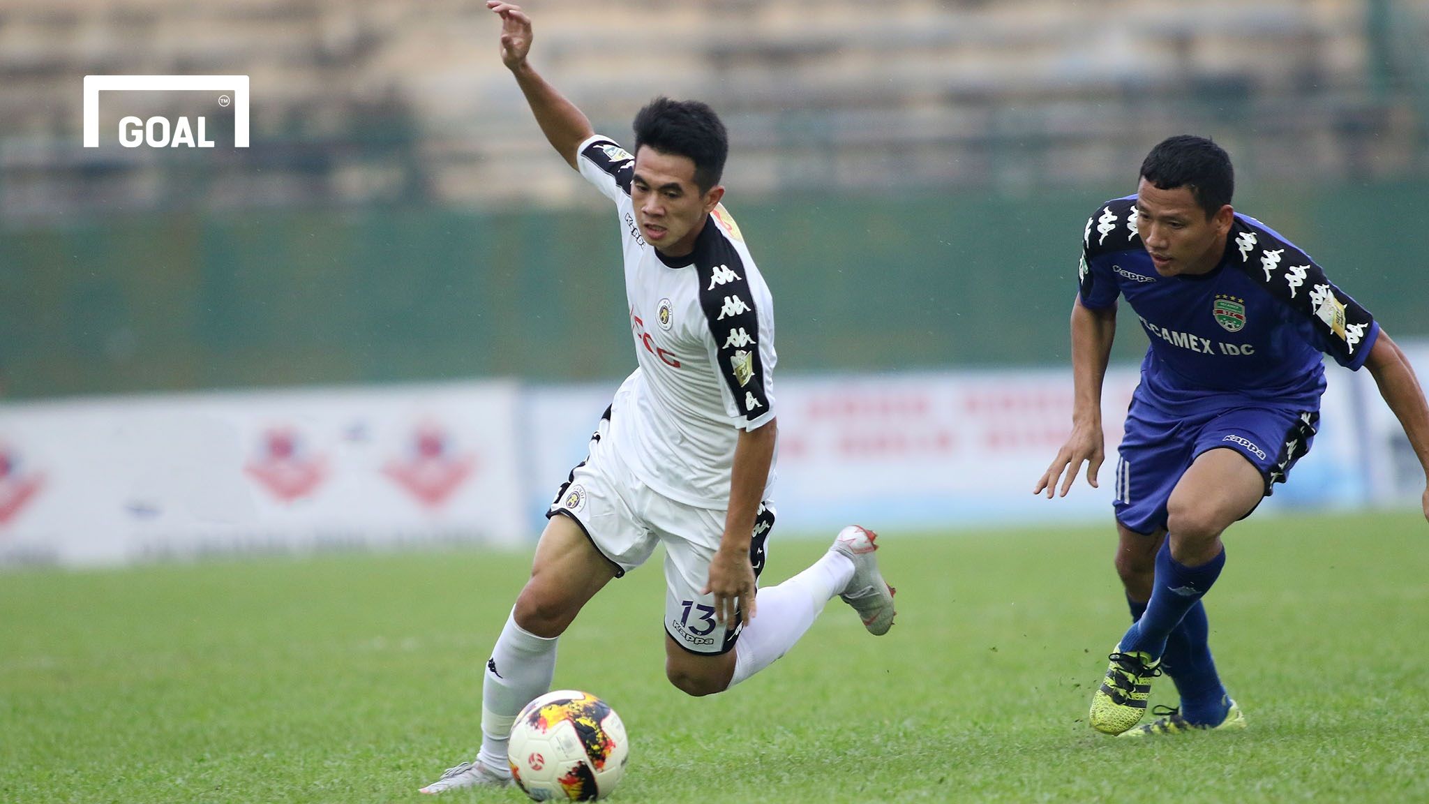 B.Bình Dương Hà Nội FC Bán kết lượt về Cúp Quốc gia 2018