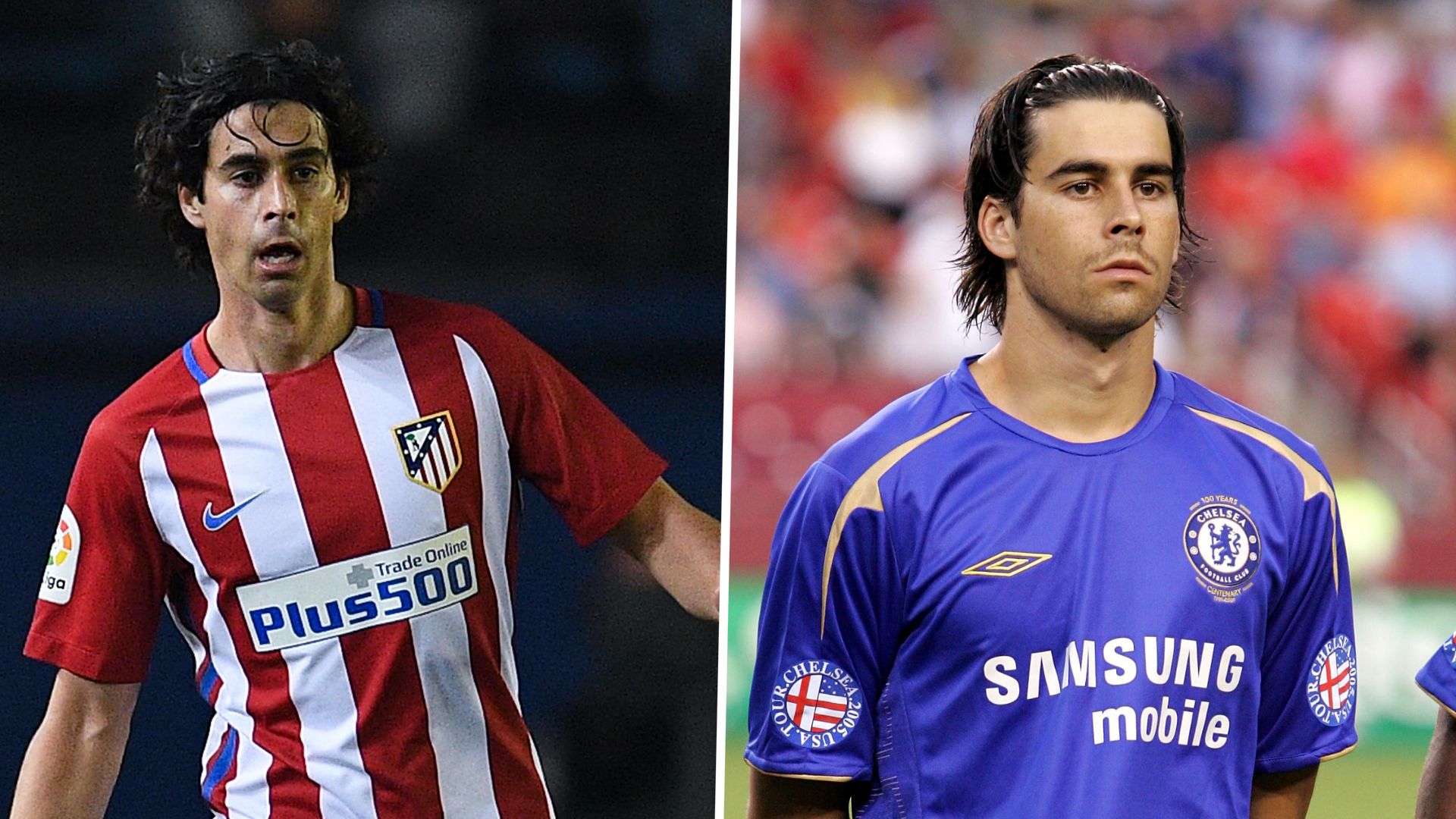 Tiago Atlético Chelsea