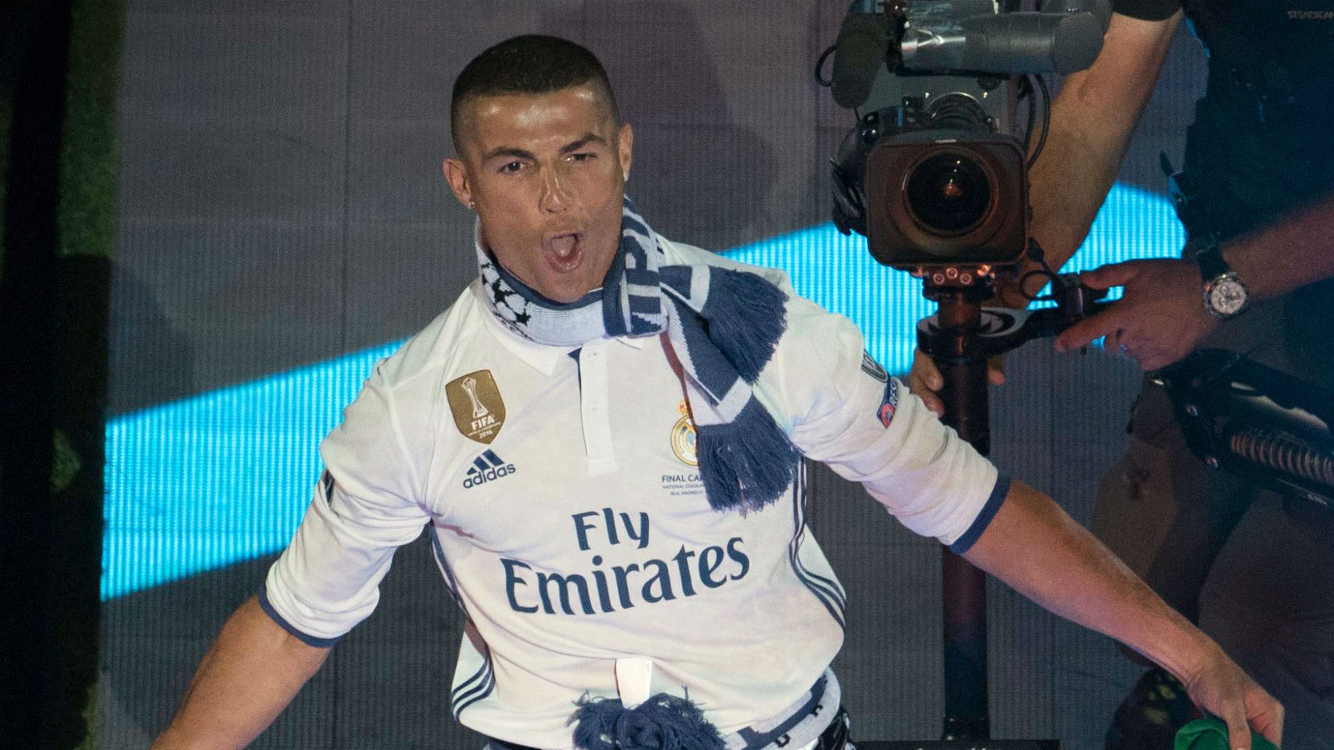 Cristiano Ronaldo Real Madrid