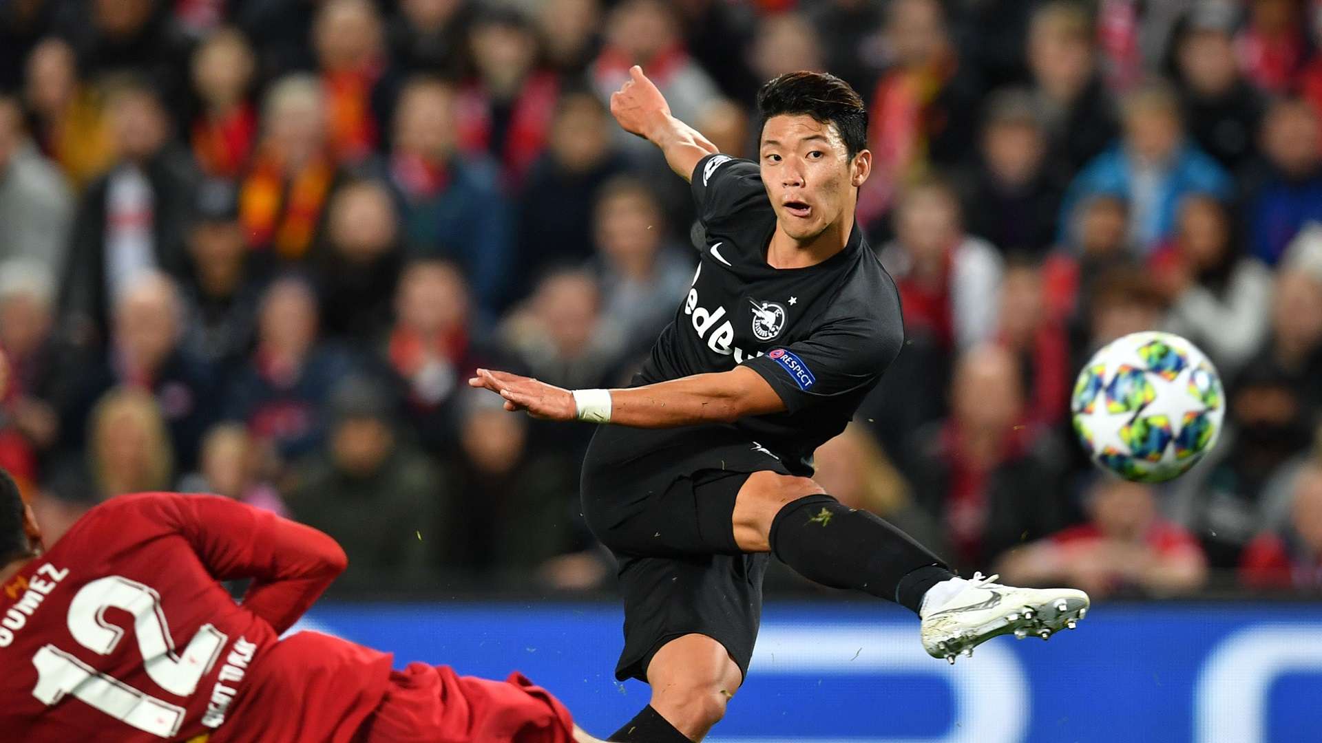 2019-10-10 Hwang Hee-chan Salzburg