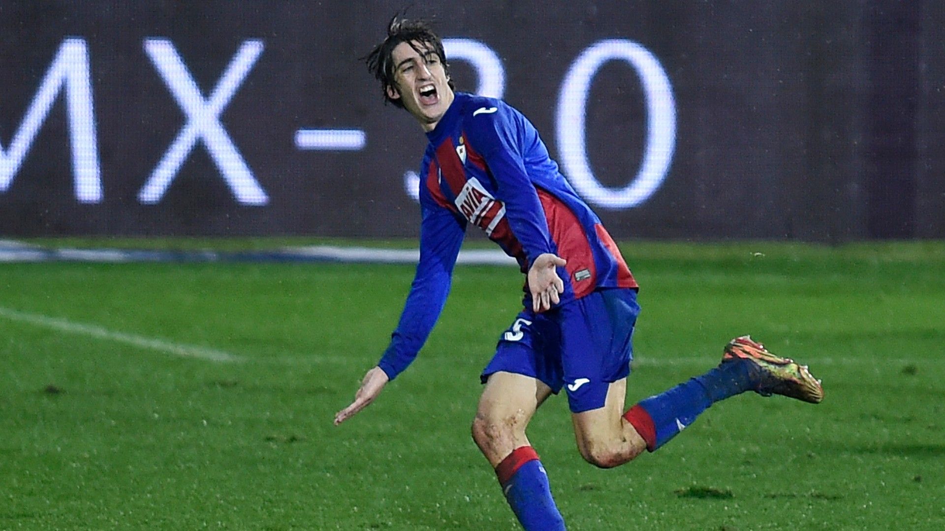 Bryan Gil Eibar 2020-21