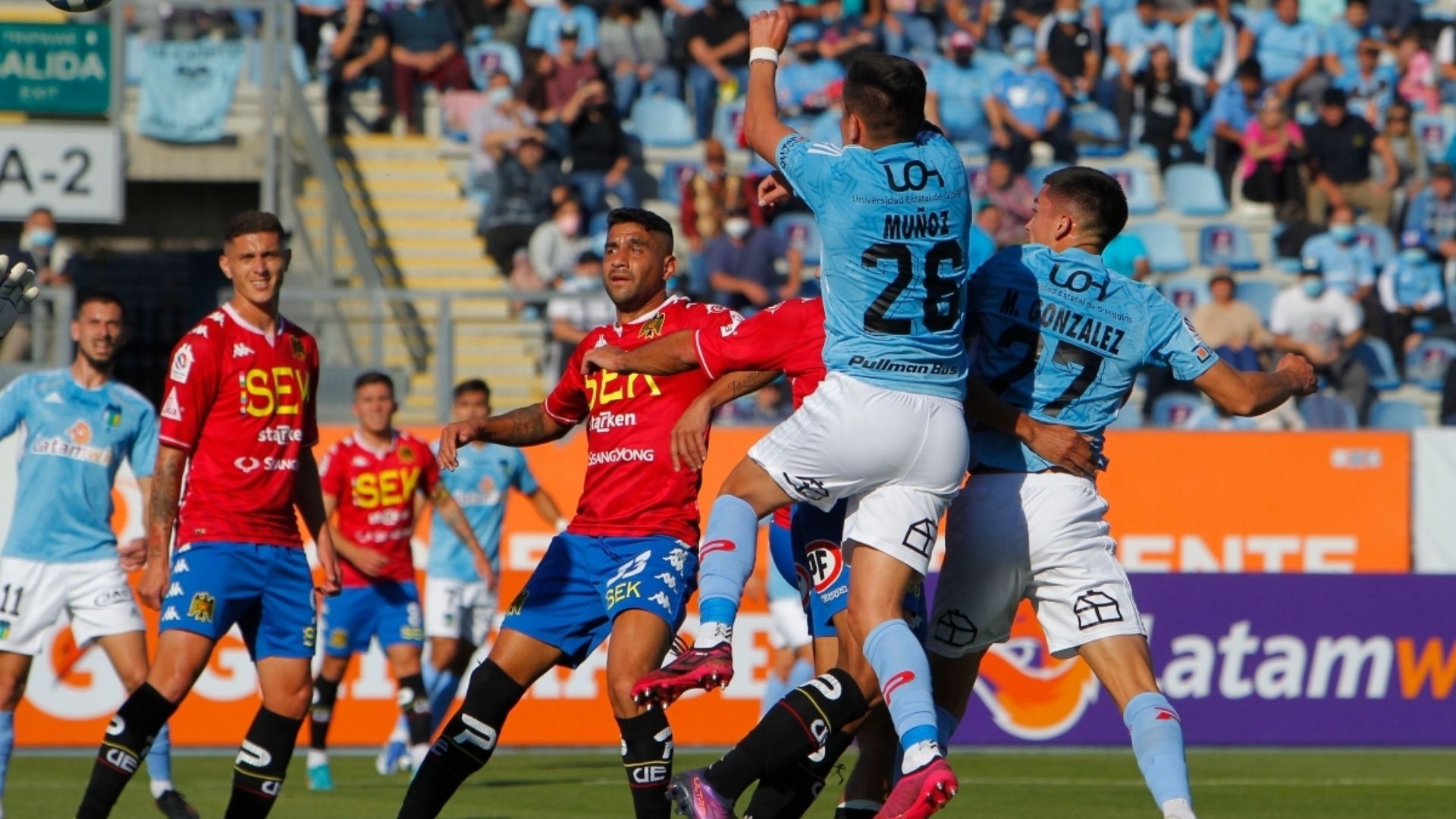 O'Higgins - Unión Española