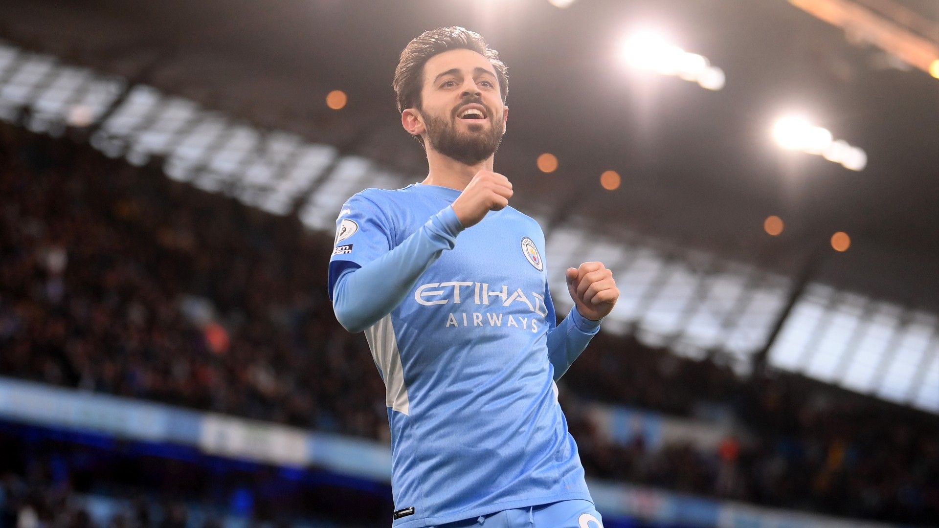Bernardo Silva Manchester City 2021-22