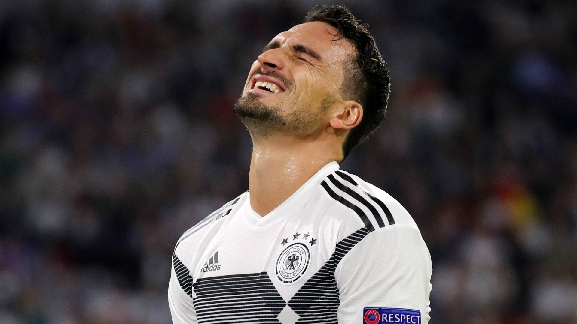 MATS HUMMELS GERMANY NATIONS LEAGUE 06092018