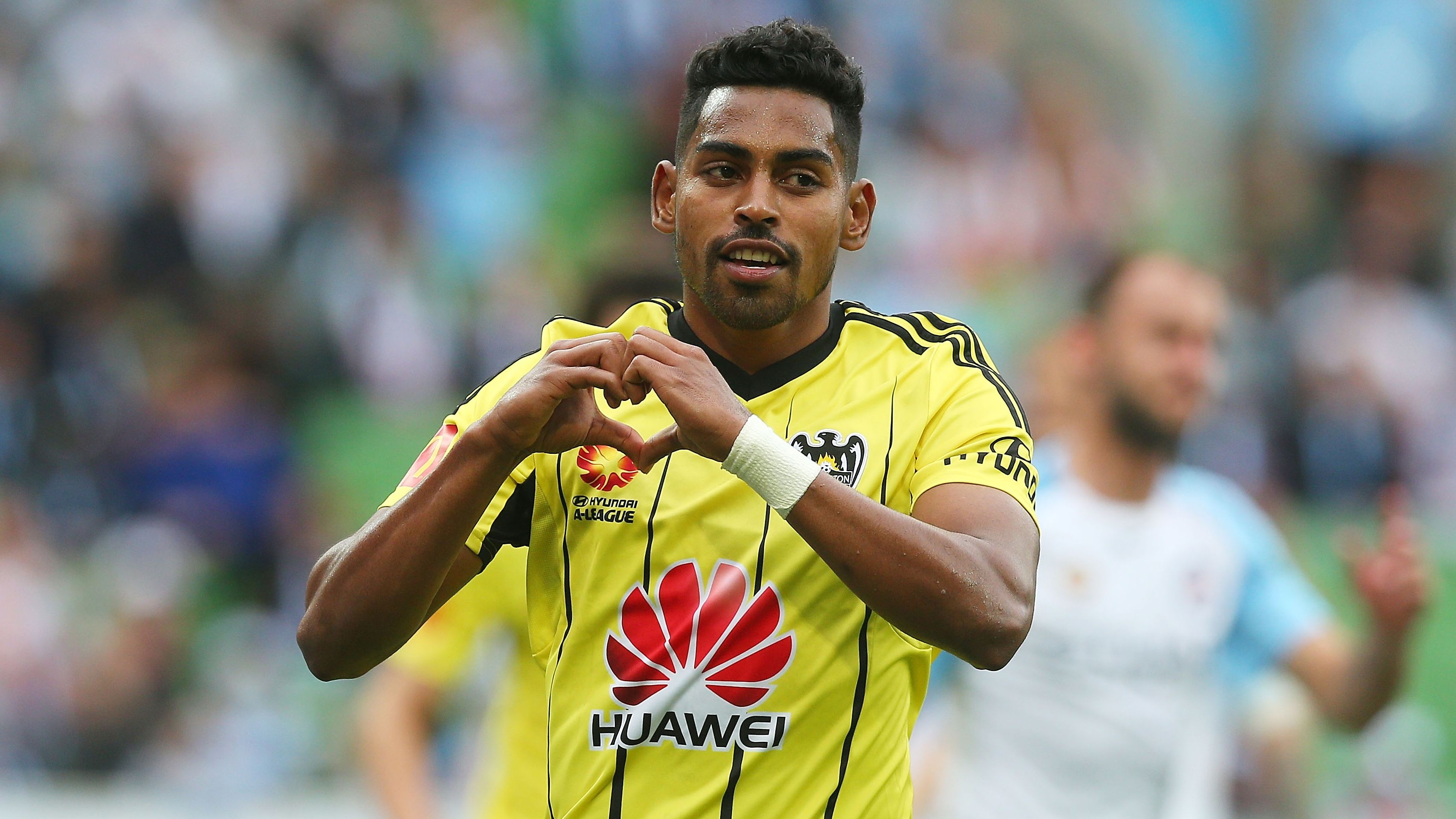 Roy Krishna Wellington Phoenix