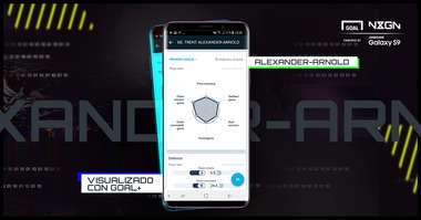 Trent Alexander-Arnold NxGn