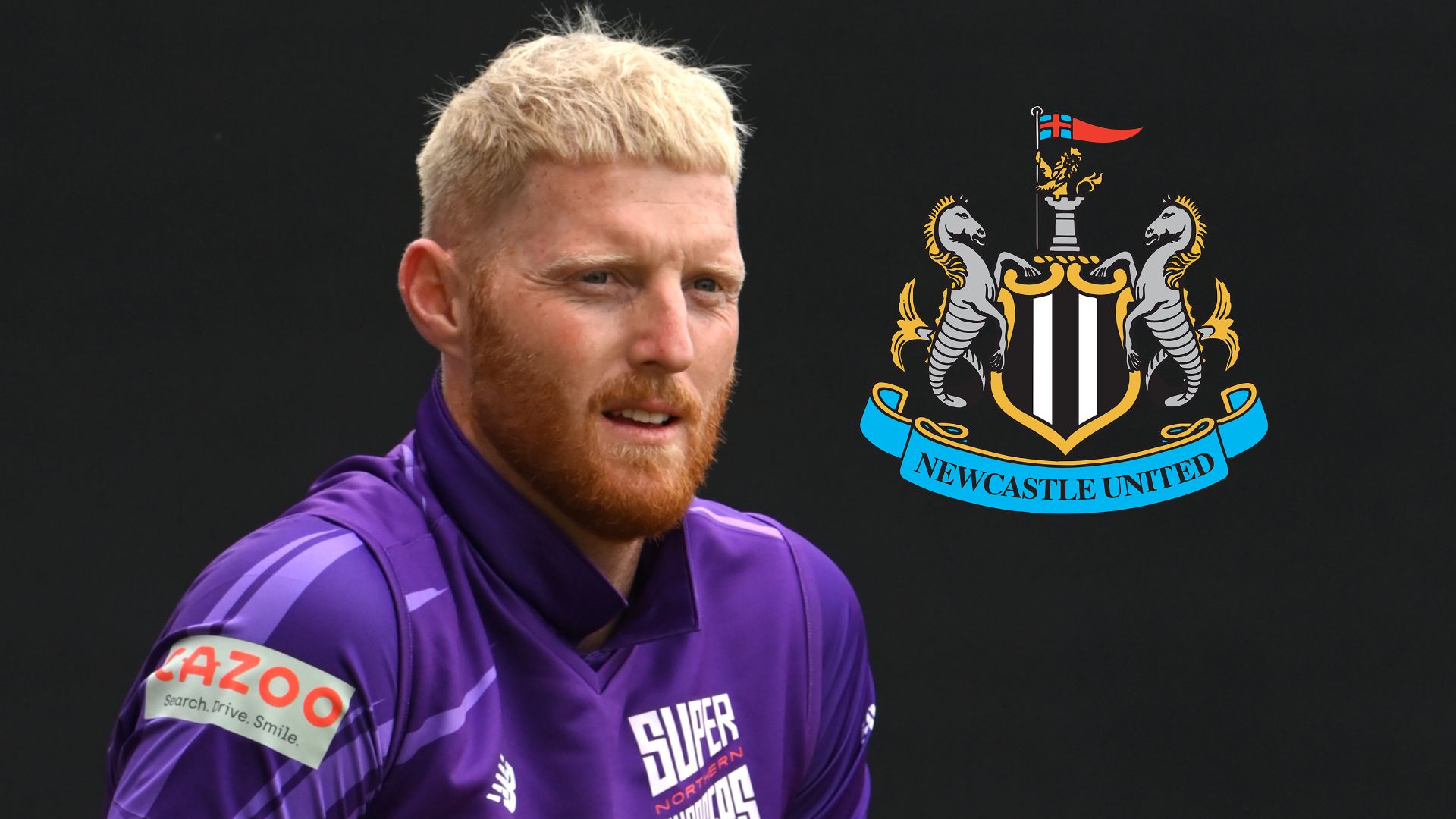 Ben Stokes Newcastle
