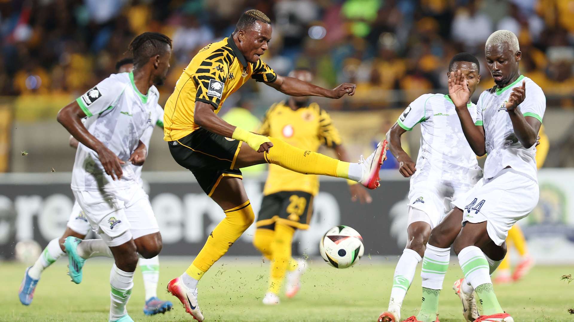 Glody Lilepo, Marumo Gallants vs Kaizer Chiefs, January 2026