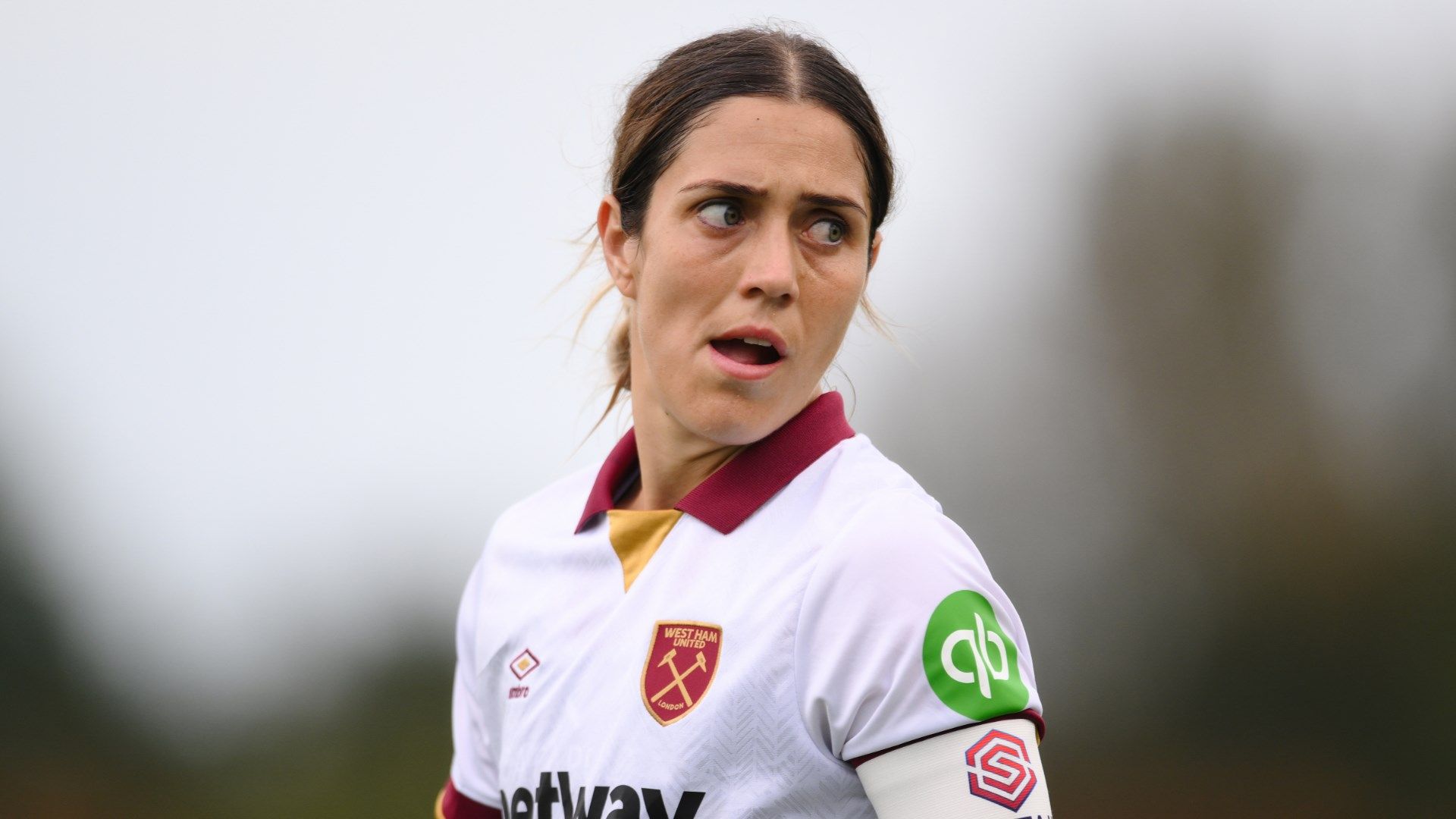 Katrina Gorry West Ham Women 2024-25