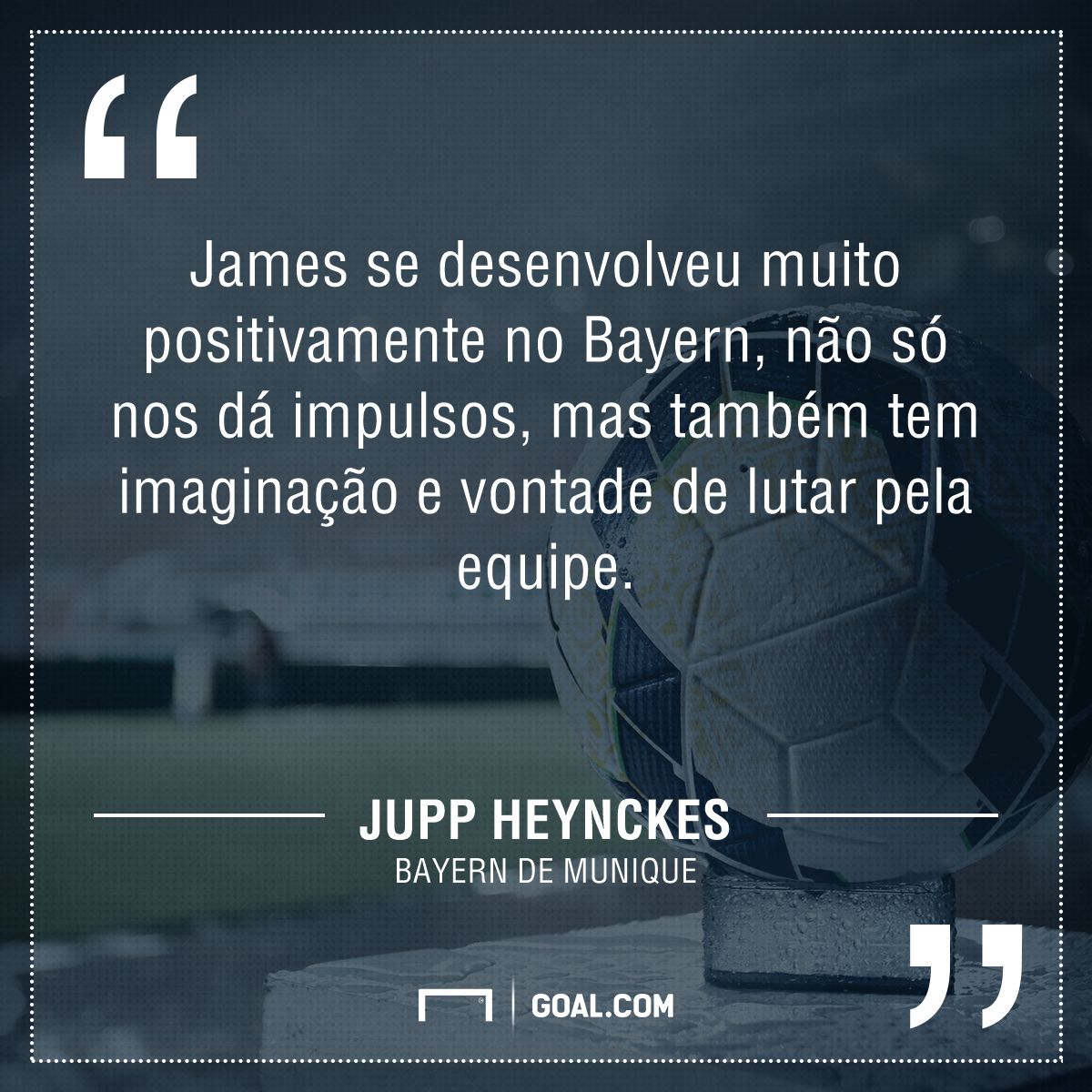 Heynckes sobre James Rodriguez GFX