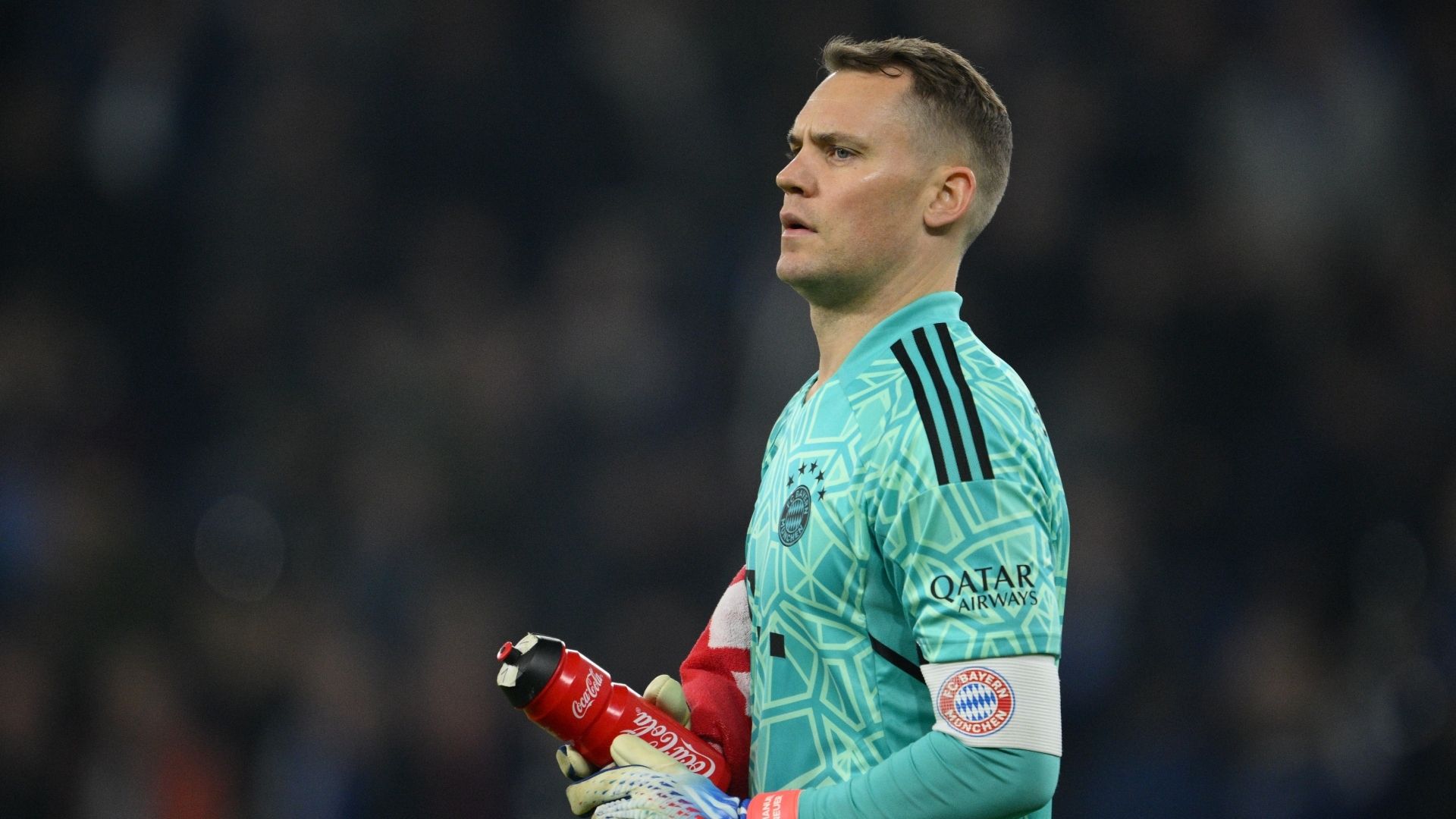 バイエルンミュンヘン NEUER マヌエル・ノイアー 2013/14 ユニ