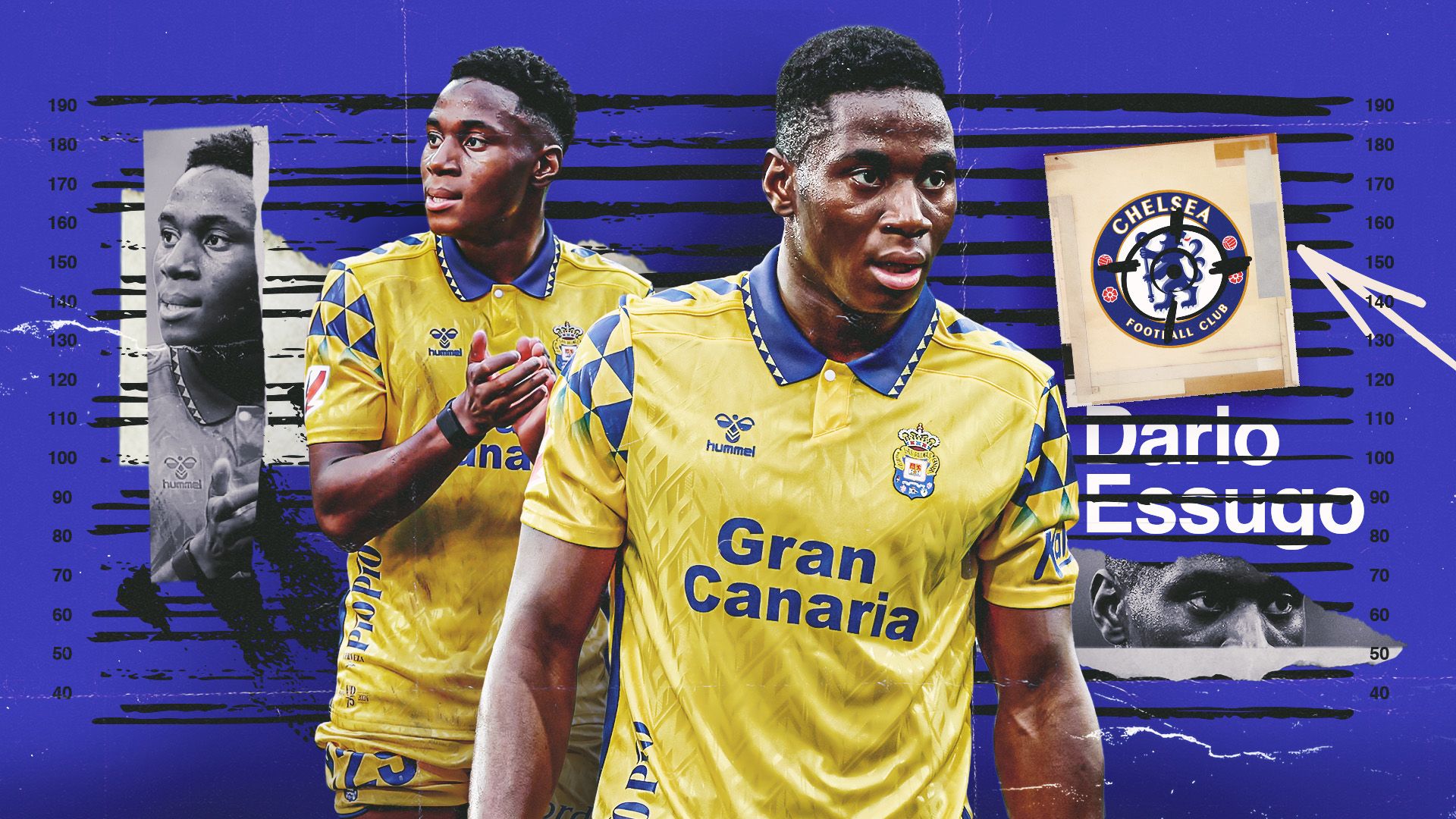 Chelsea confirm first signing of summer transfer window as Sporting midfielder Dario Essugo arrives on eight-year contract | Goal.com UK
