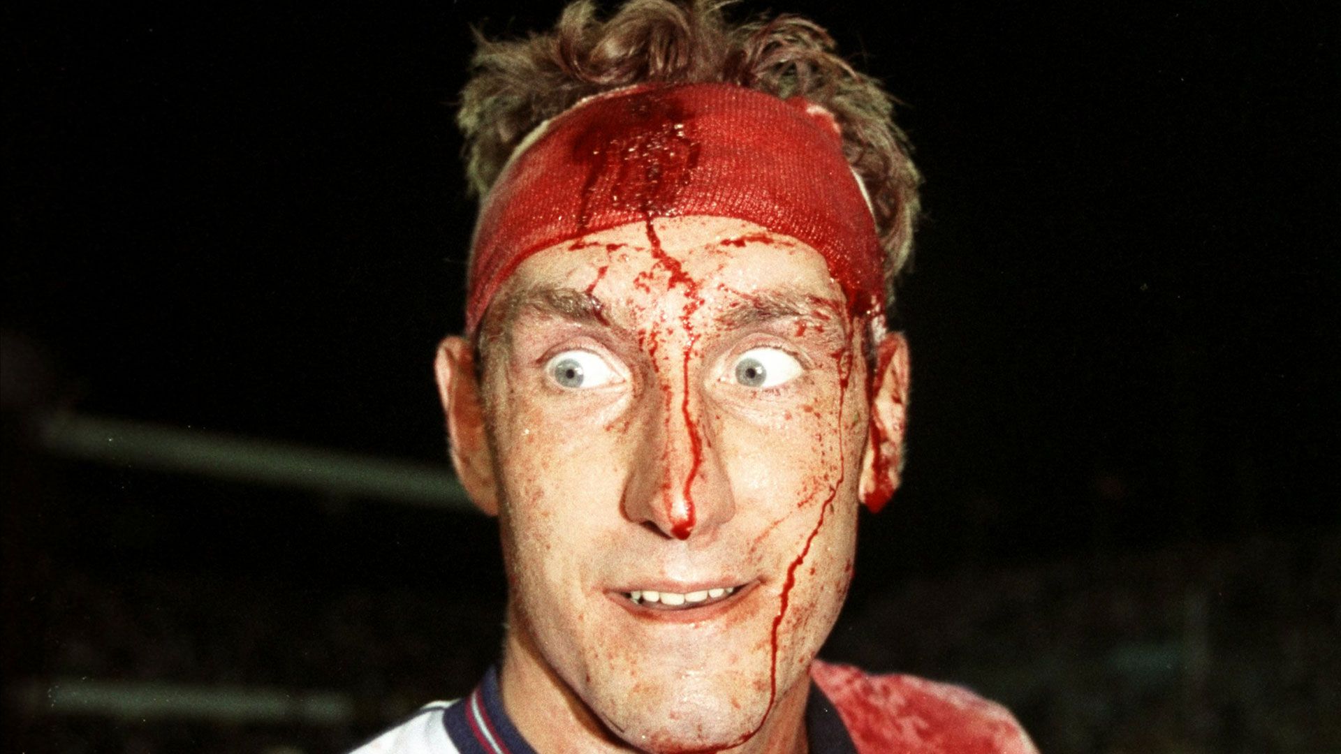Terry Butcher England